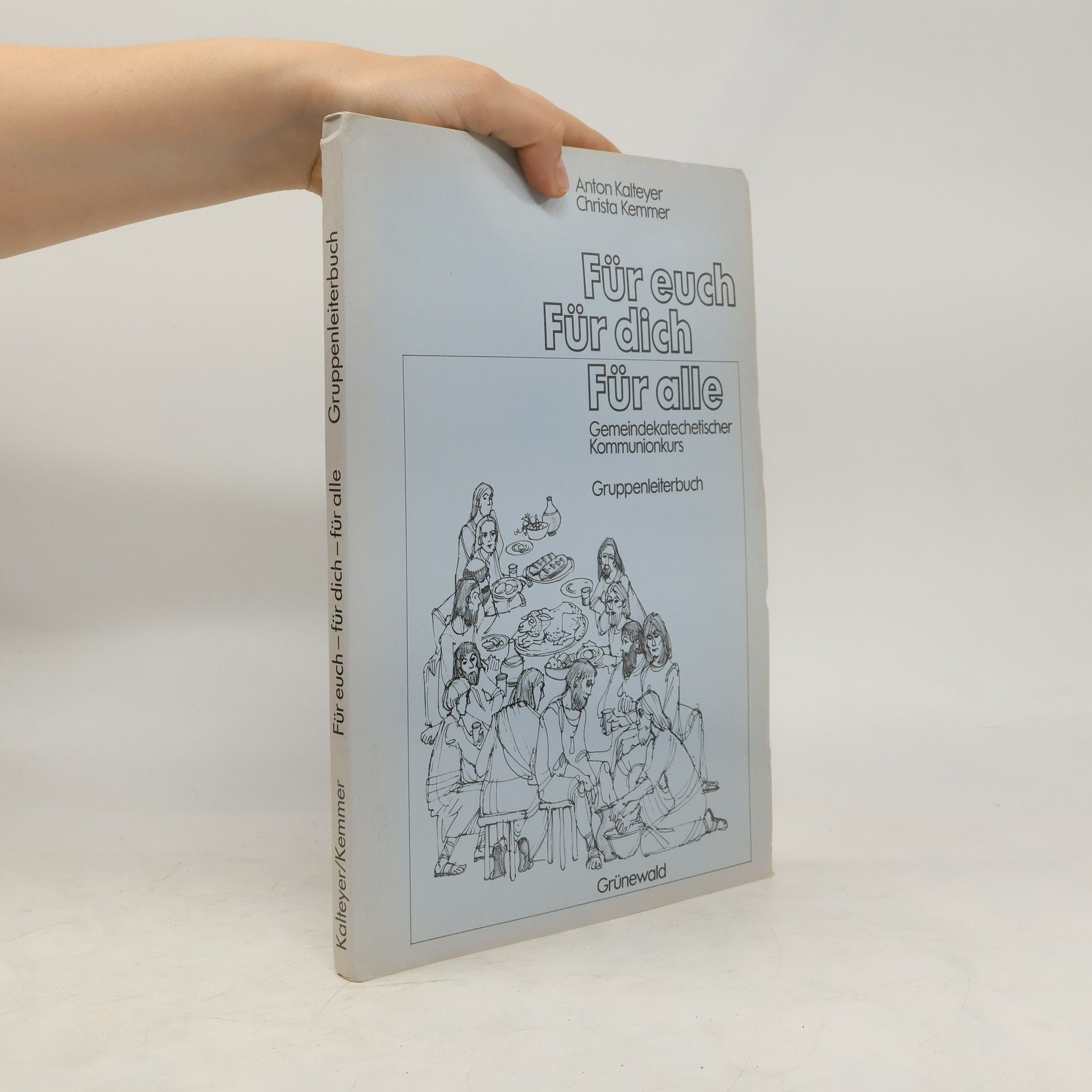 Autores varios Für euch - für dich - für alle