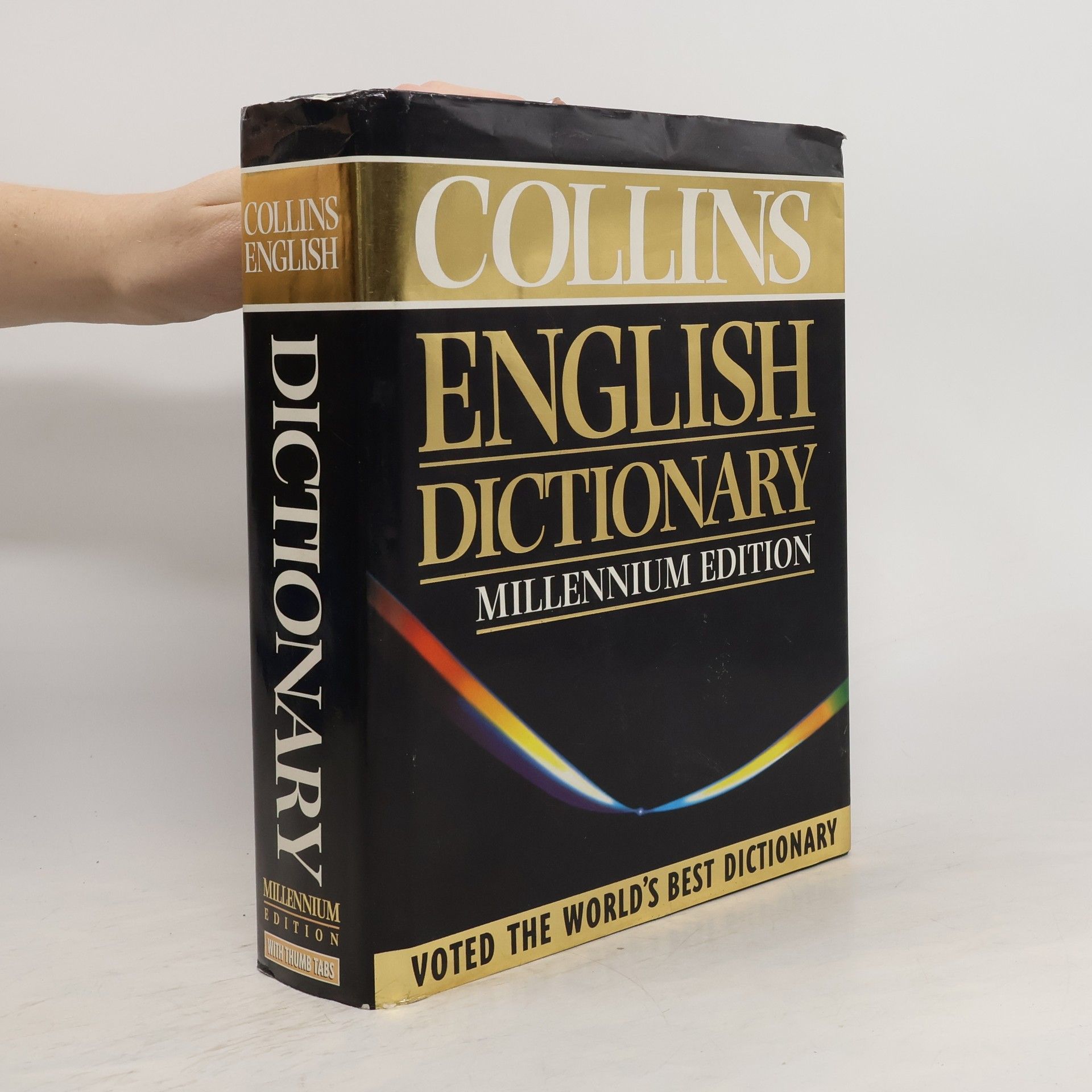 John McHardy Sinclair Collins English Dictionary