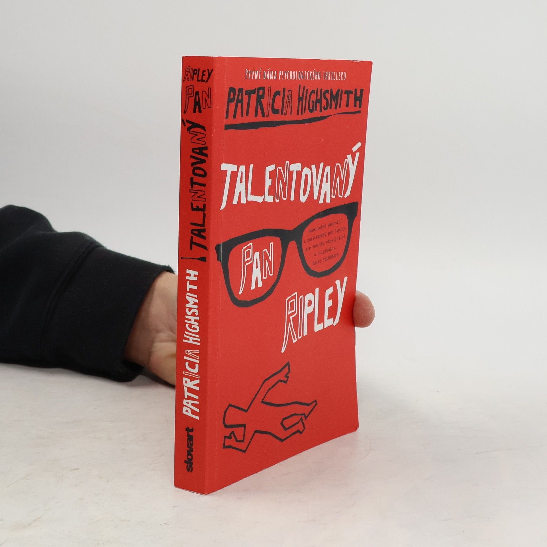 Patricia Highsmith Talentovaný pan Ripley