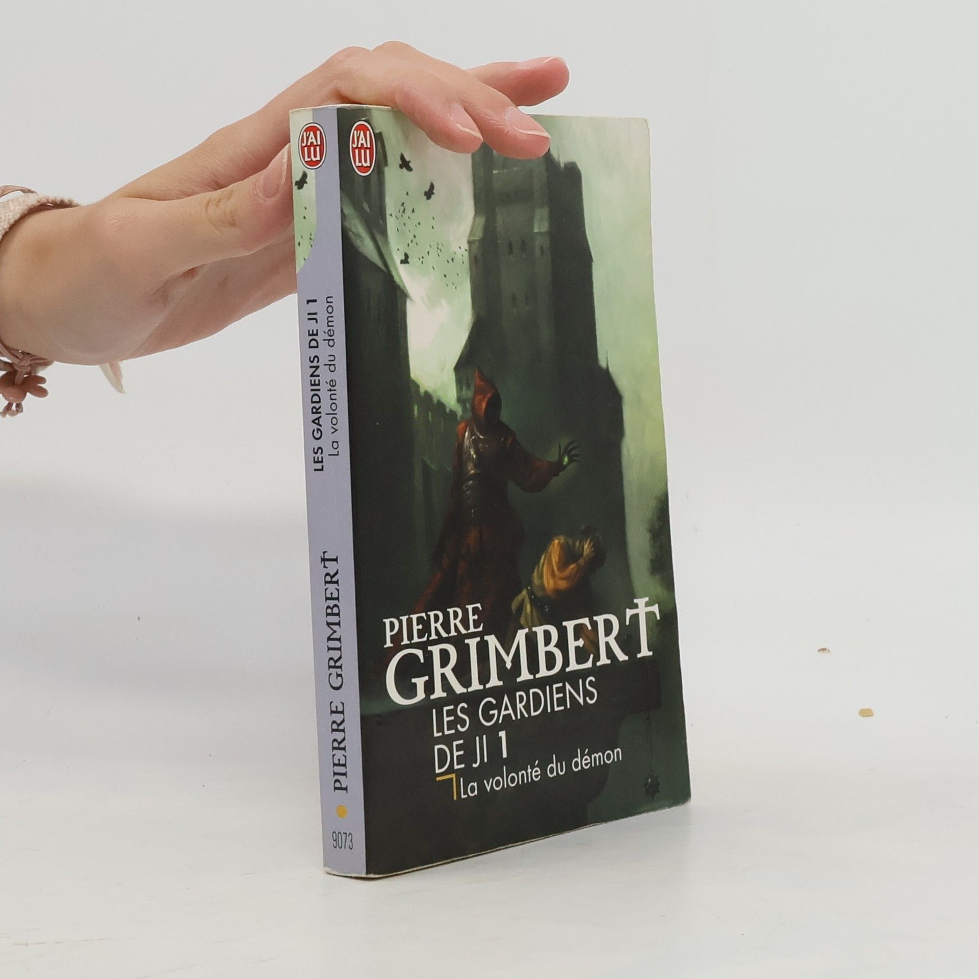 Pierre Grimbert Les Gardiens de Ji 1
