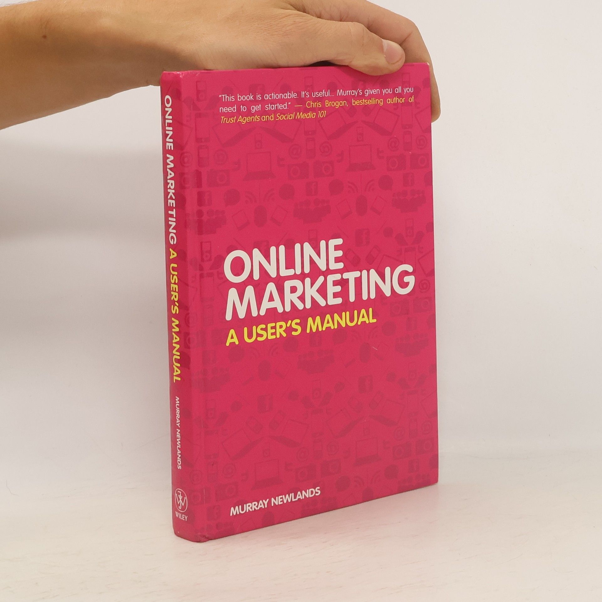 Murray Newlands Online Marketing