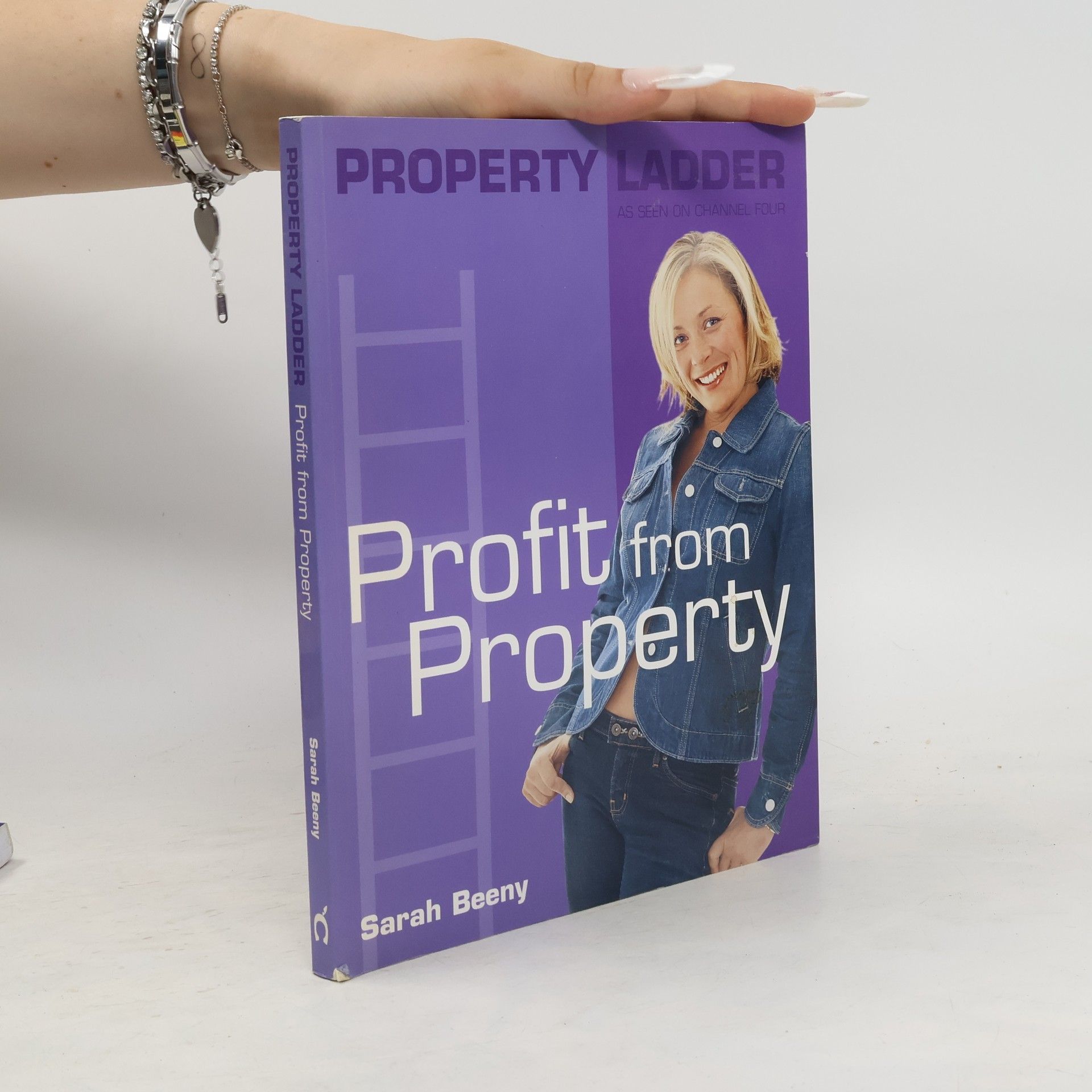 Sarah Beeny Property Ladder. Profit from Property