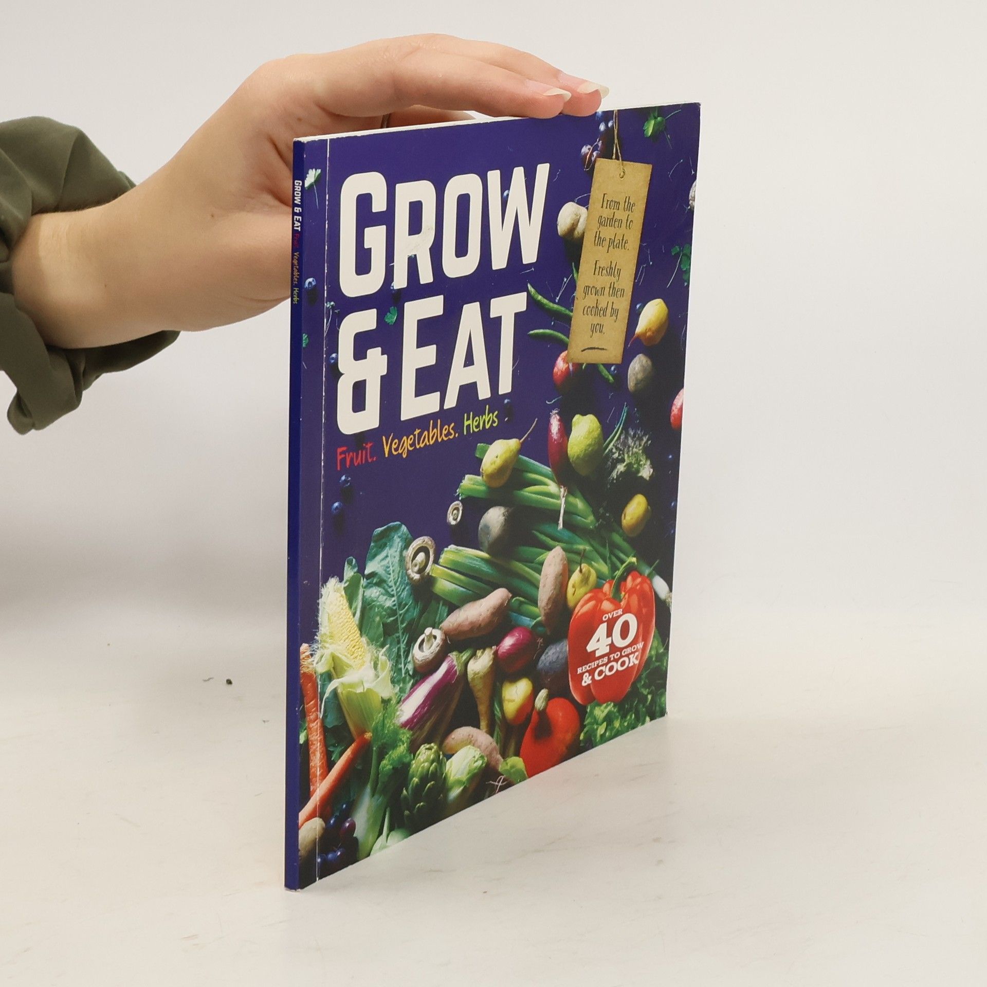 Natalie Claire Baker Grow & Eat