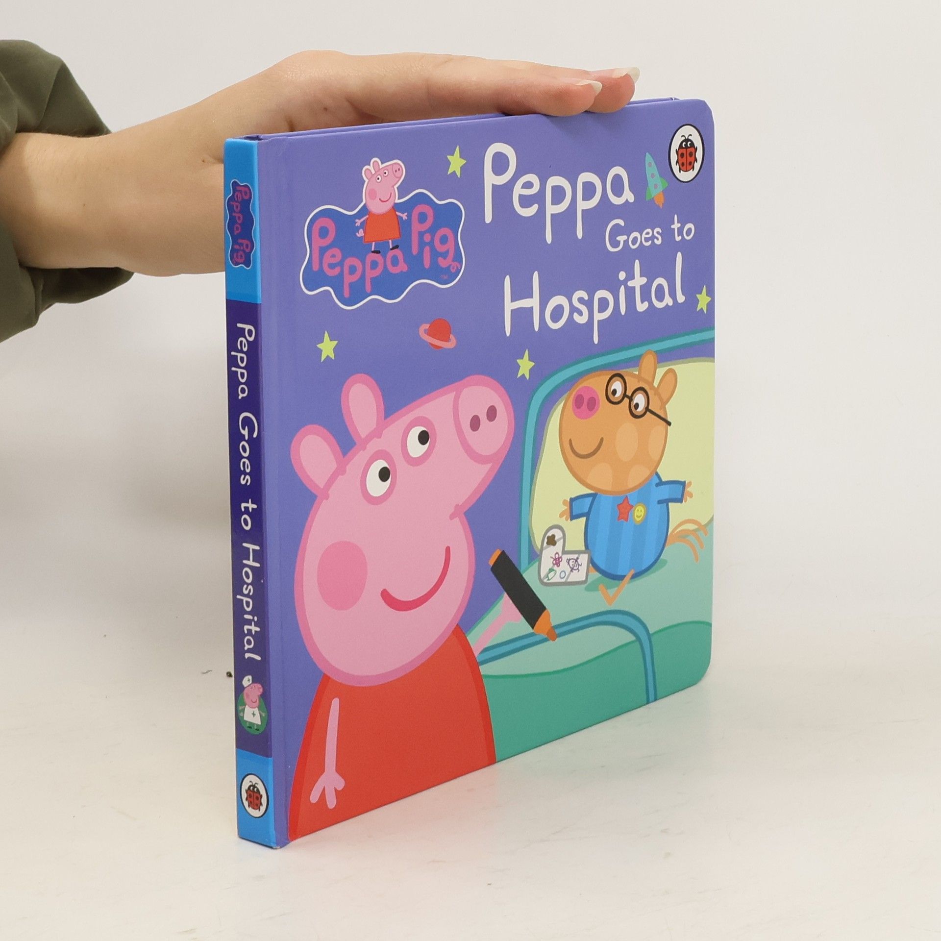 Autores varios Peppa Pig Goes Hospital