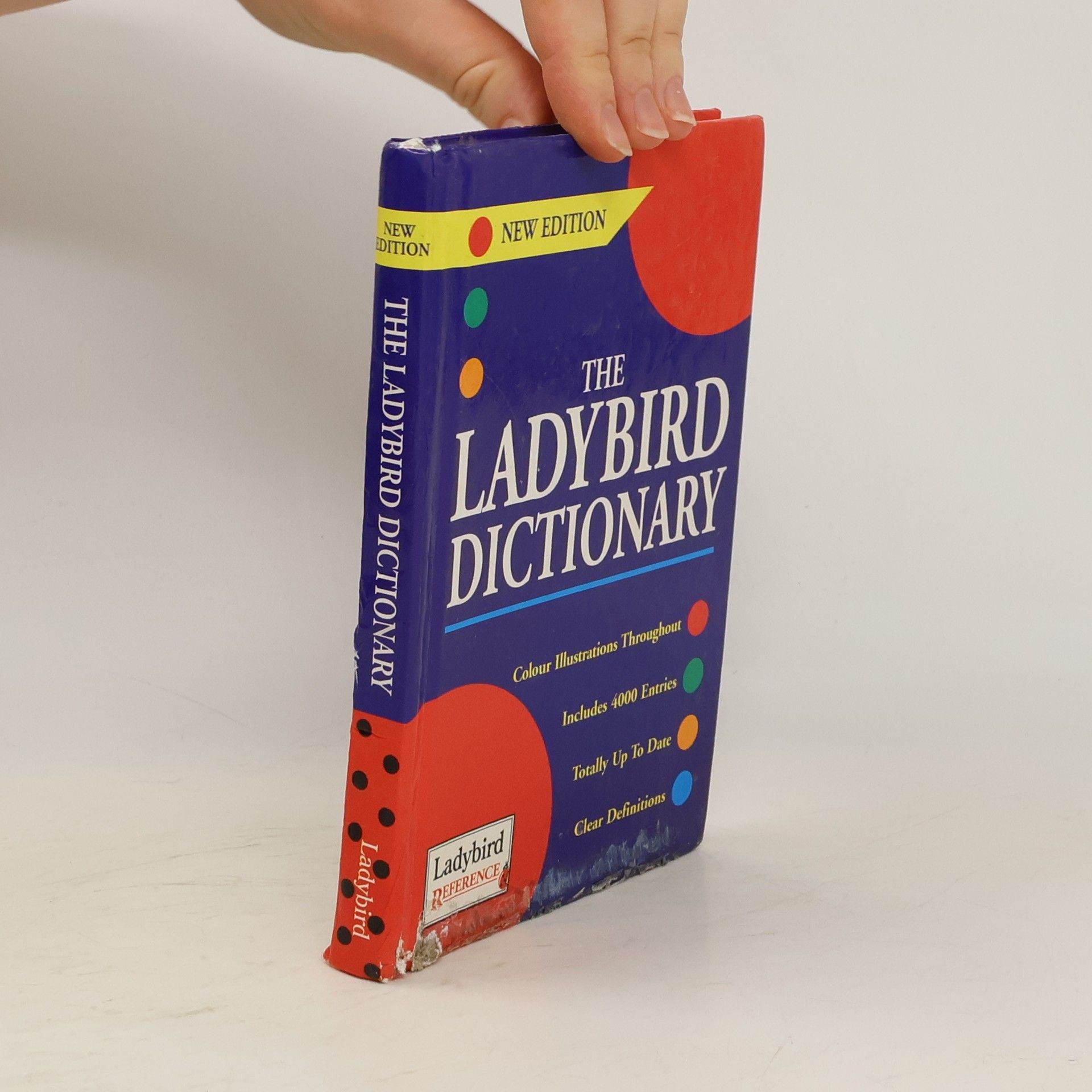Peter Massey The Ladybird Dictionary