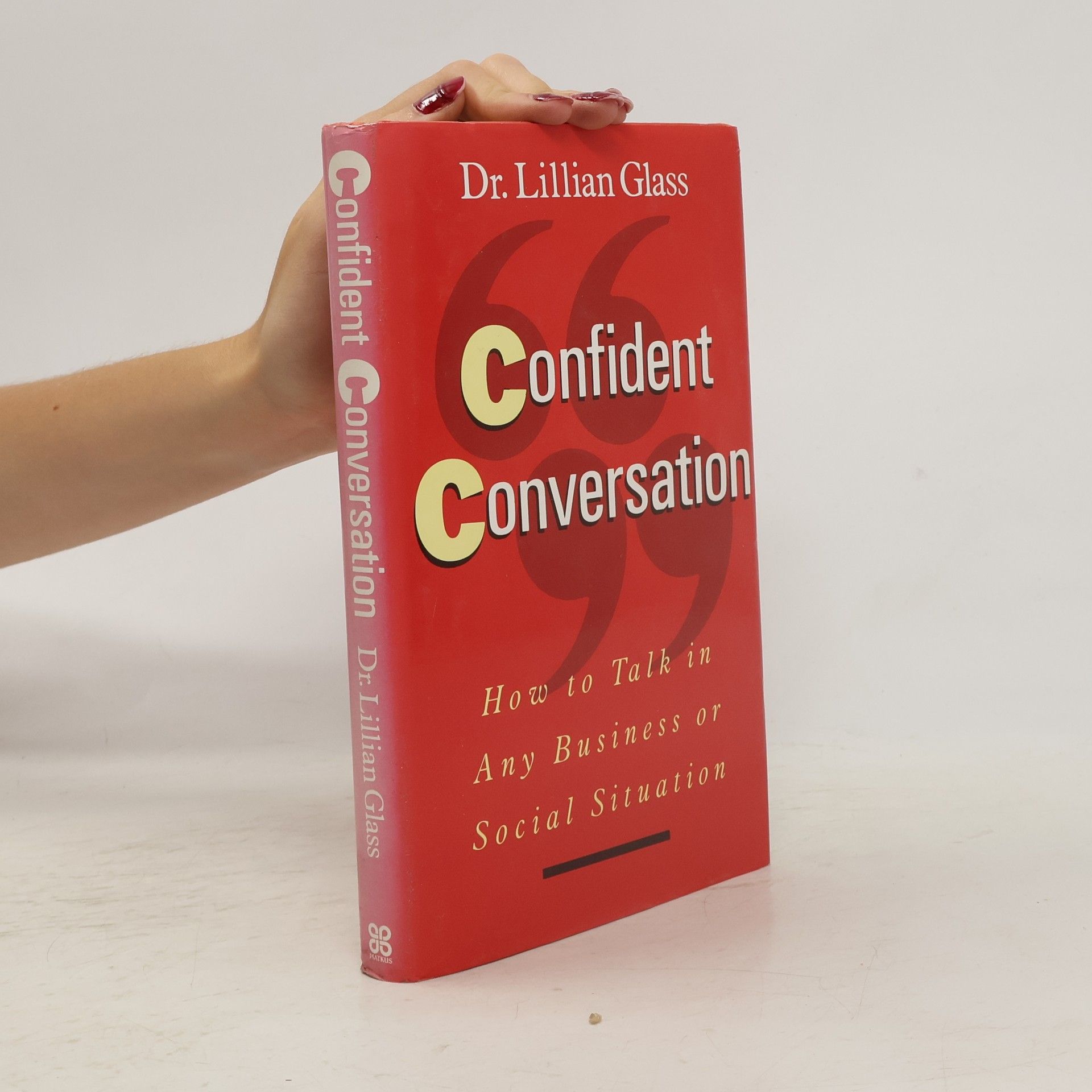 Lillian Glass Confident Conversation