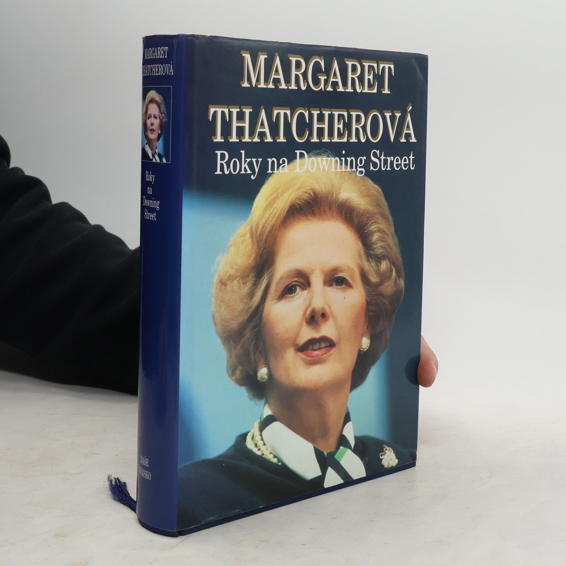 Margaret Thatcher Roky na Downing Street