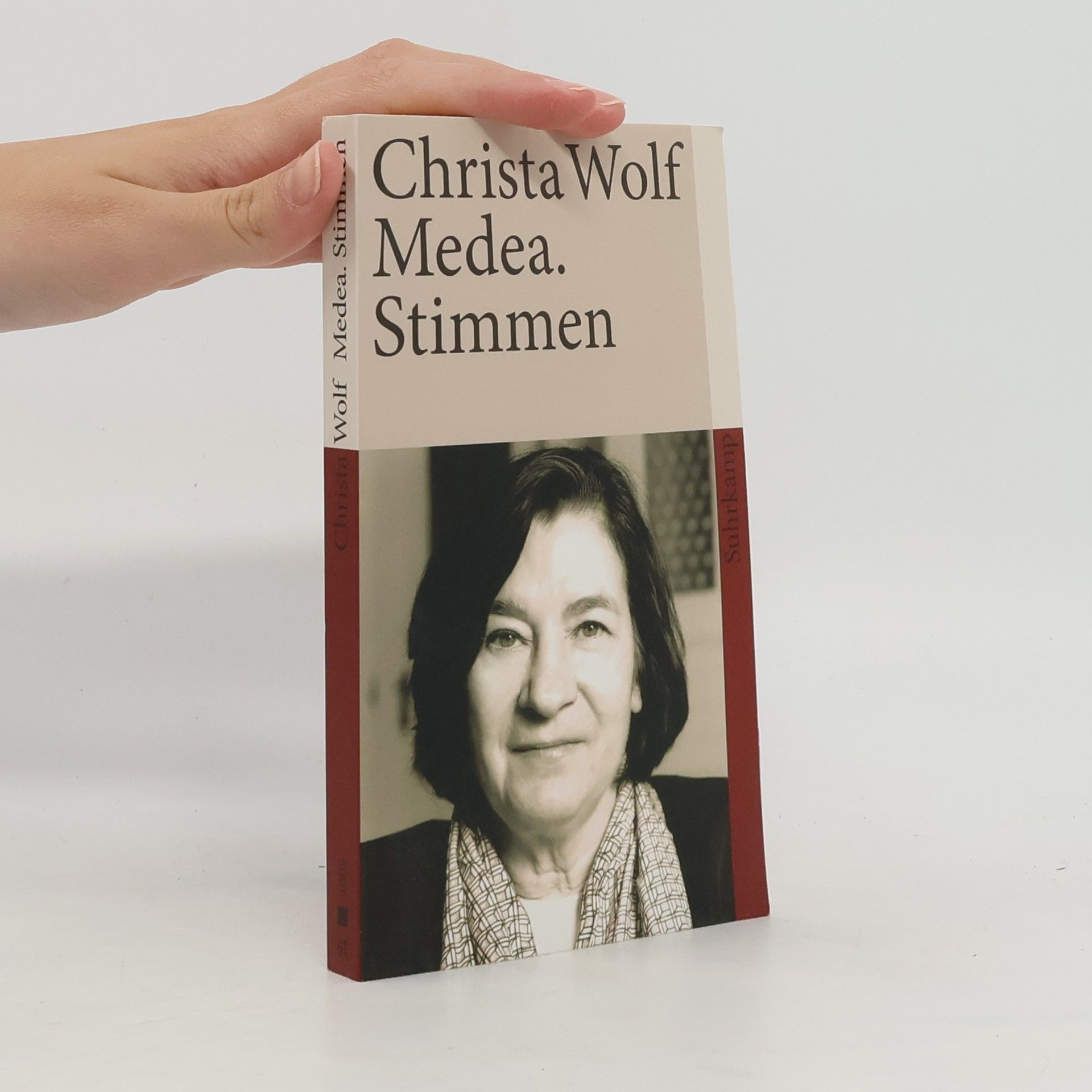 Christa Wolf Medea