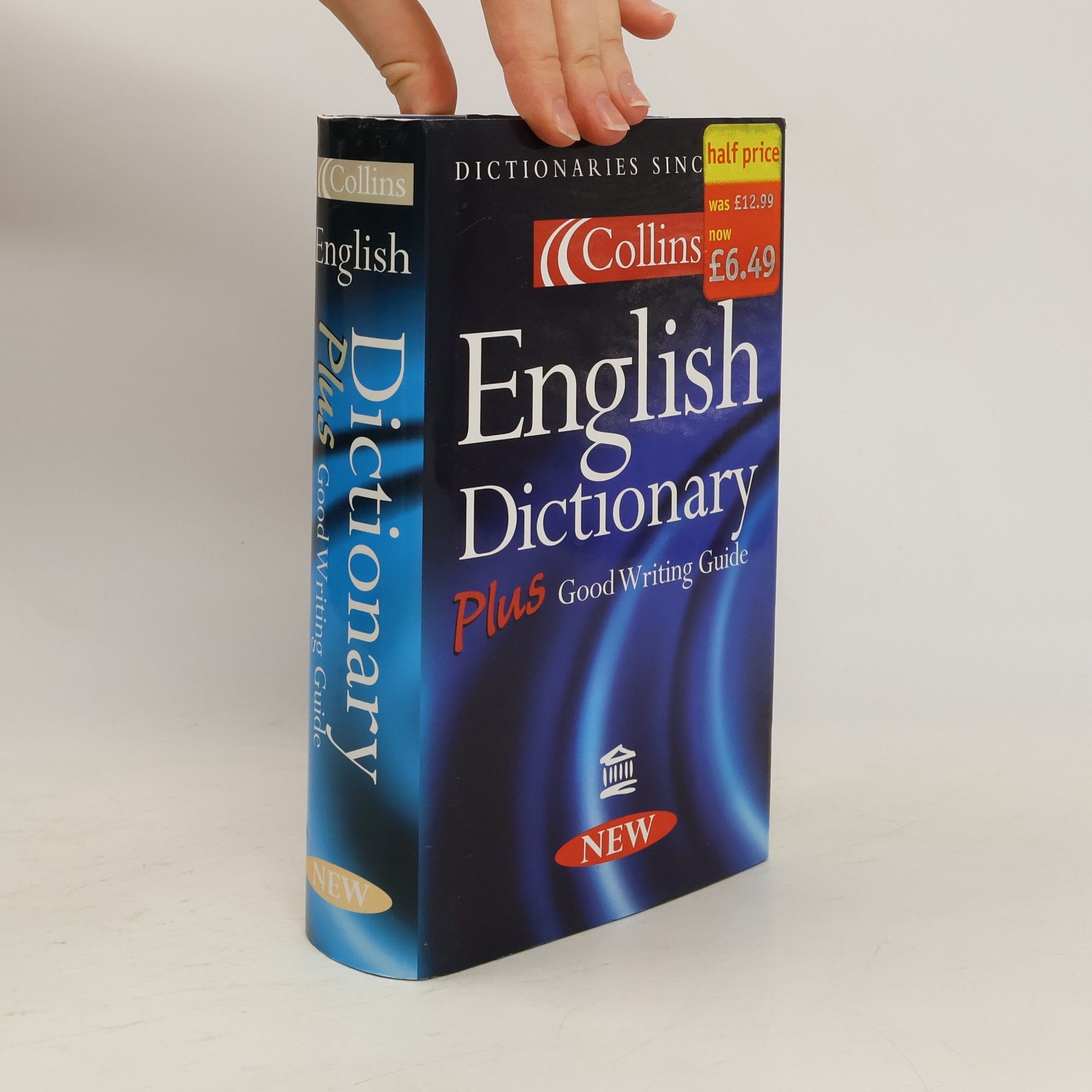 Autorenkollektiv Collins English Dictionary
