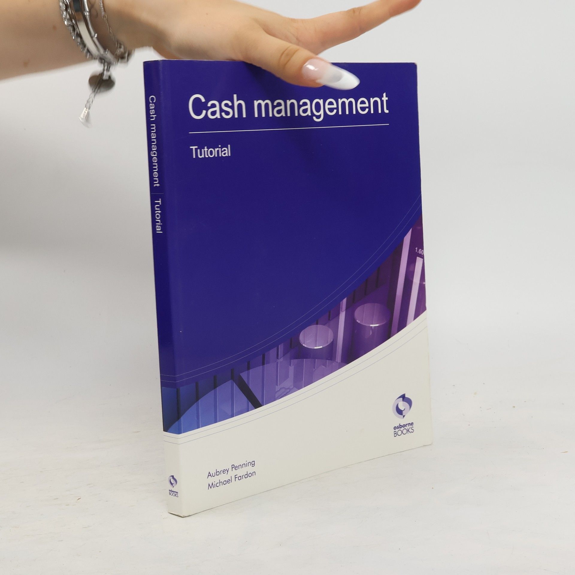 Aubrey Penning Cash Management Tutorial