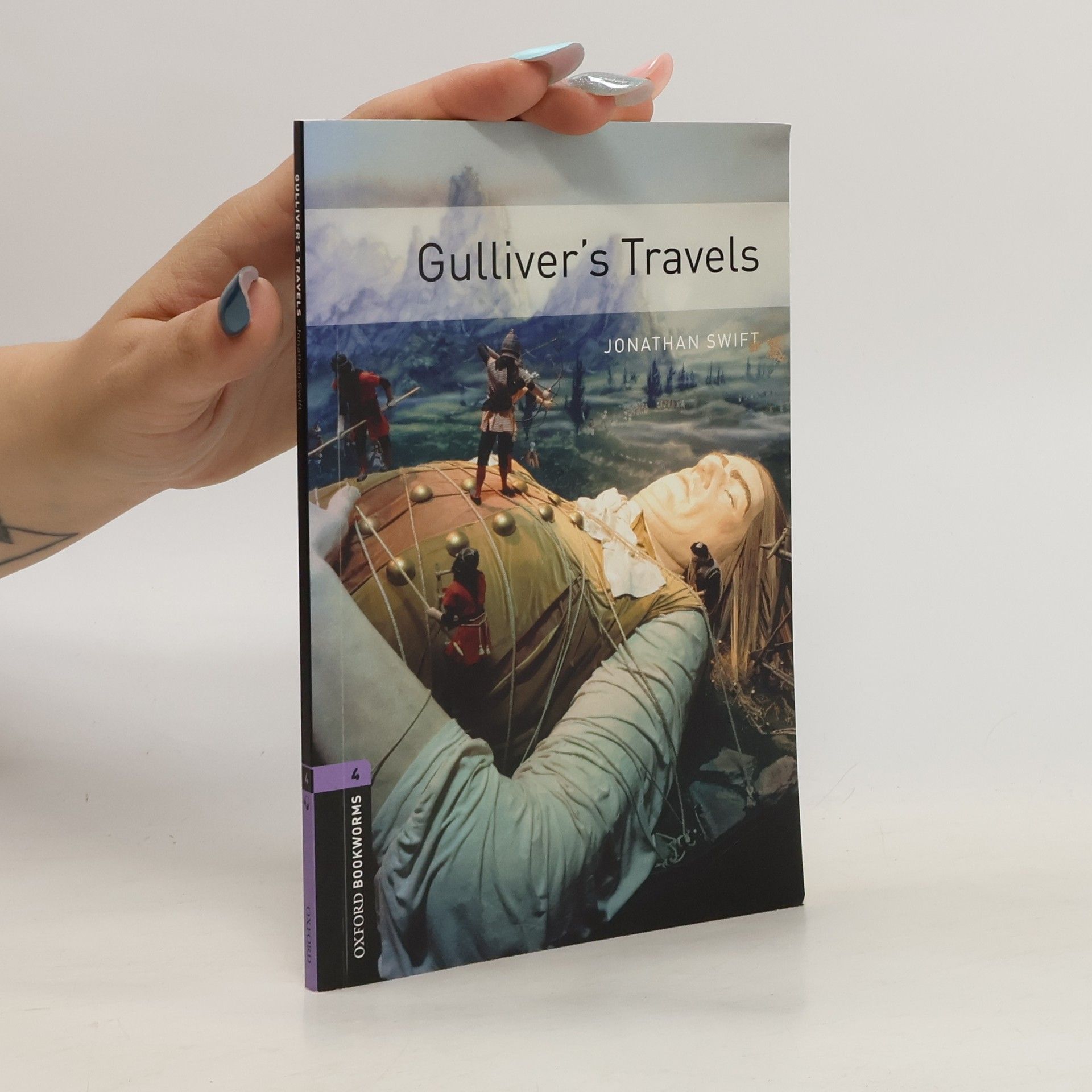 Clare West Gulliver's Travels