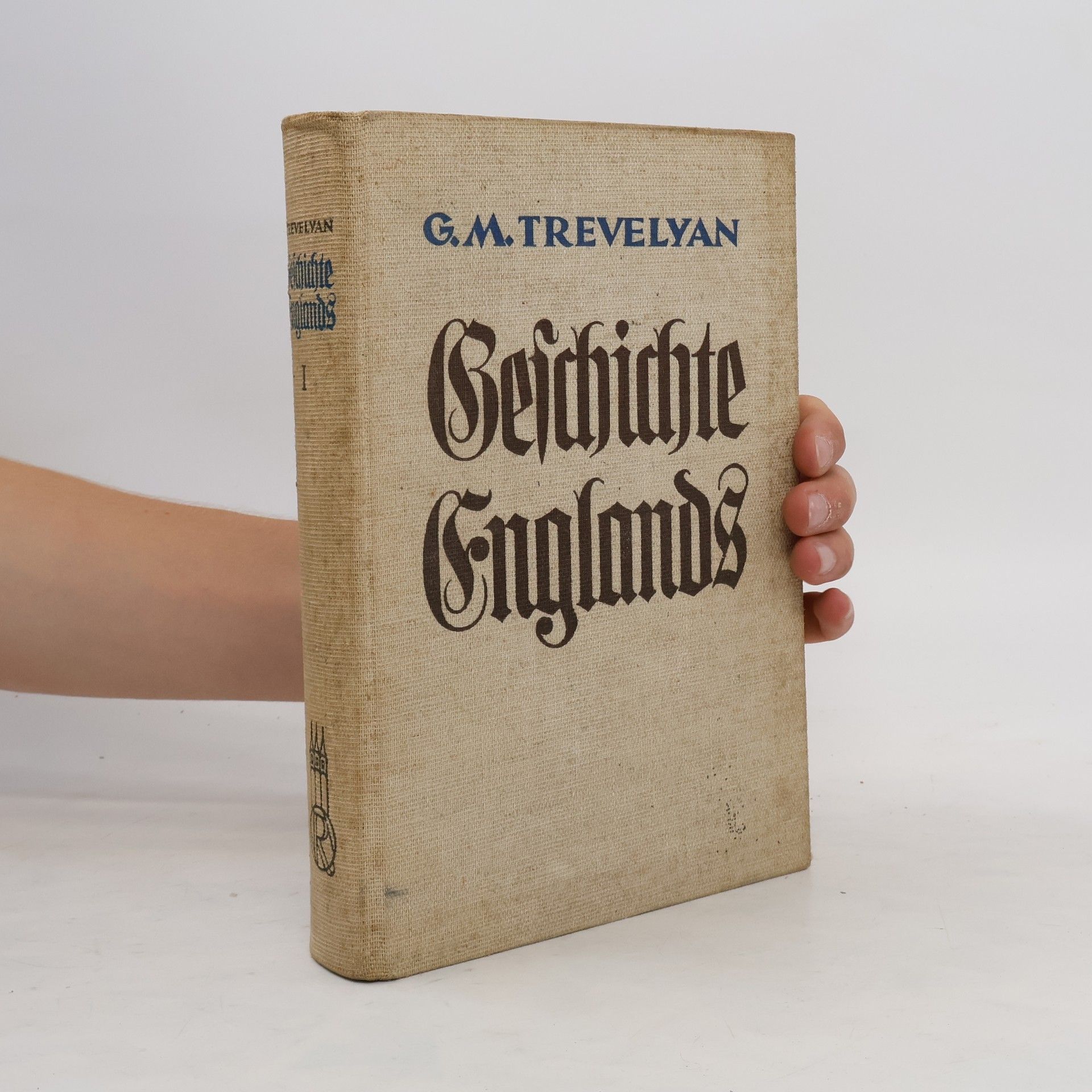 G. M. Trevelyan Geschichte Englands I.