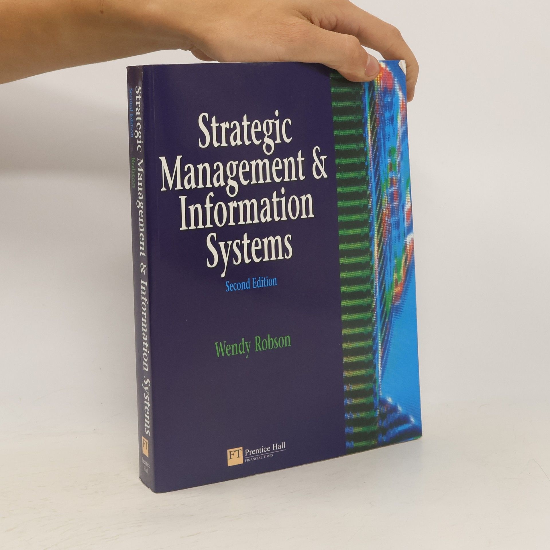 Wendy Robson Strategic Management and Information Systems