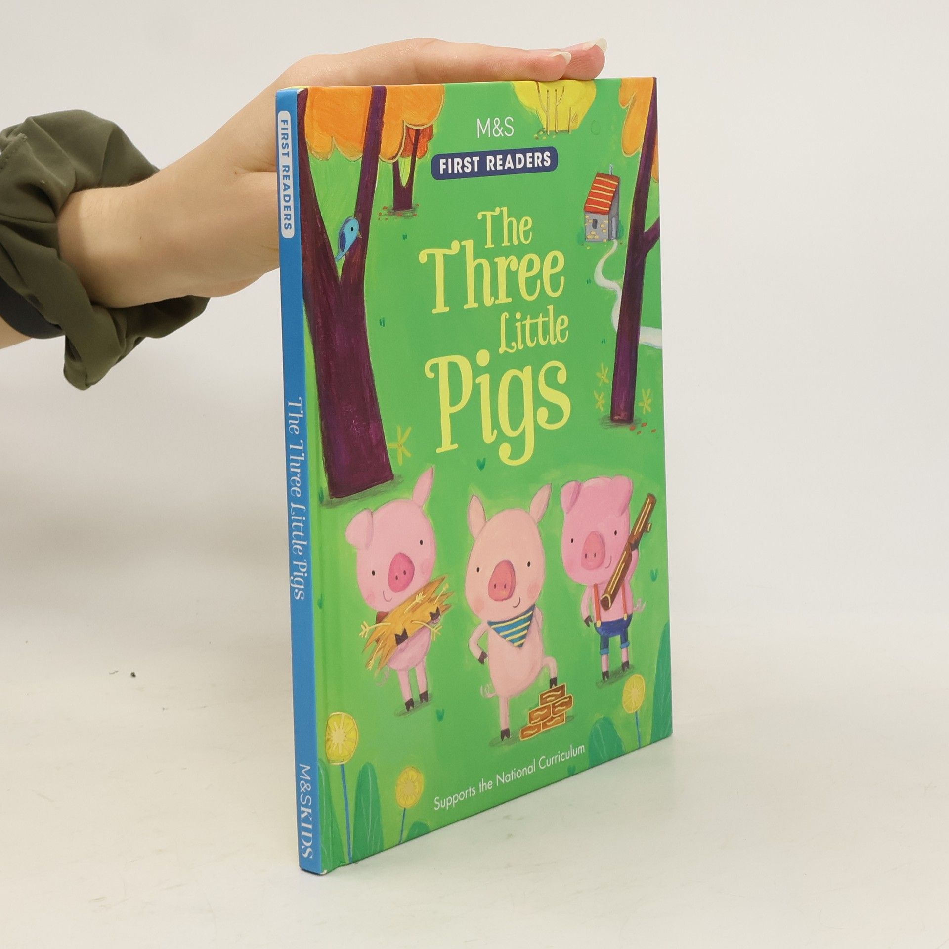 Collective The Three Little Pigs