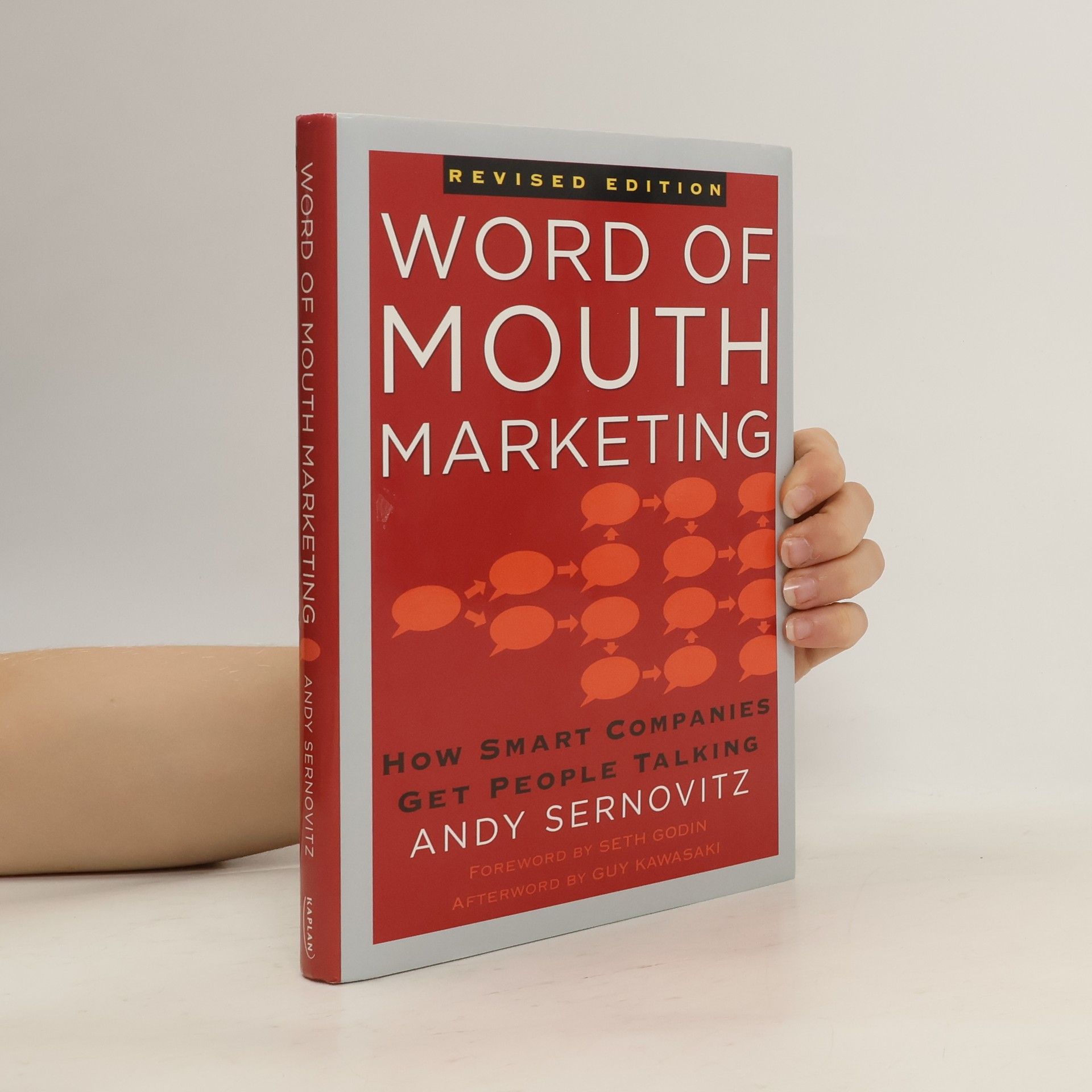 Andy Sernovitz Word of Mouth Marketing, Revised Edition