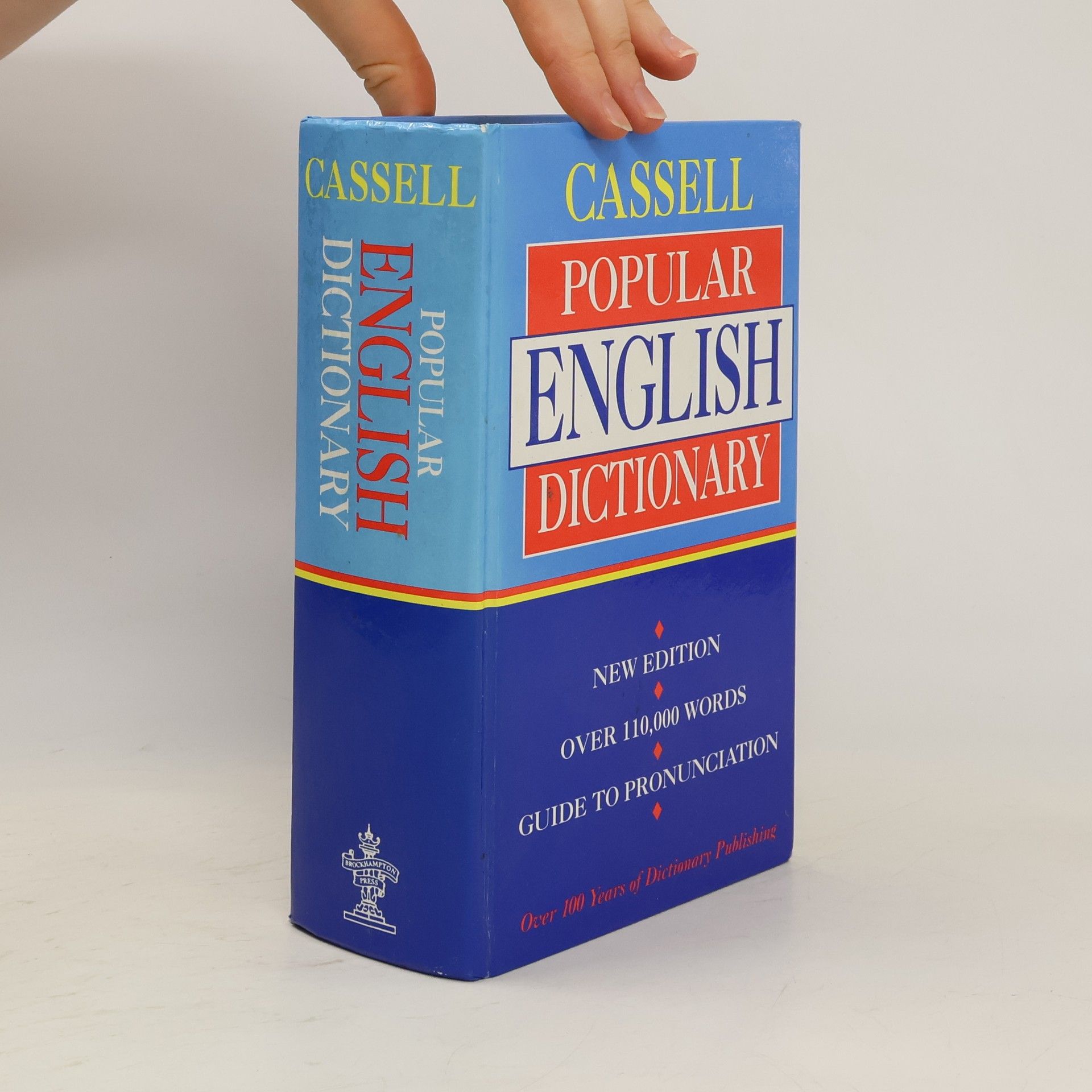 Collectif d'auteurs Cassell Popular English Dictionary