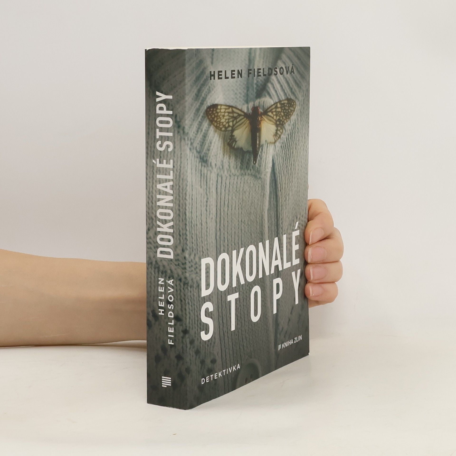 Helen Fields Dokonalé stopy