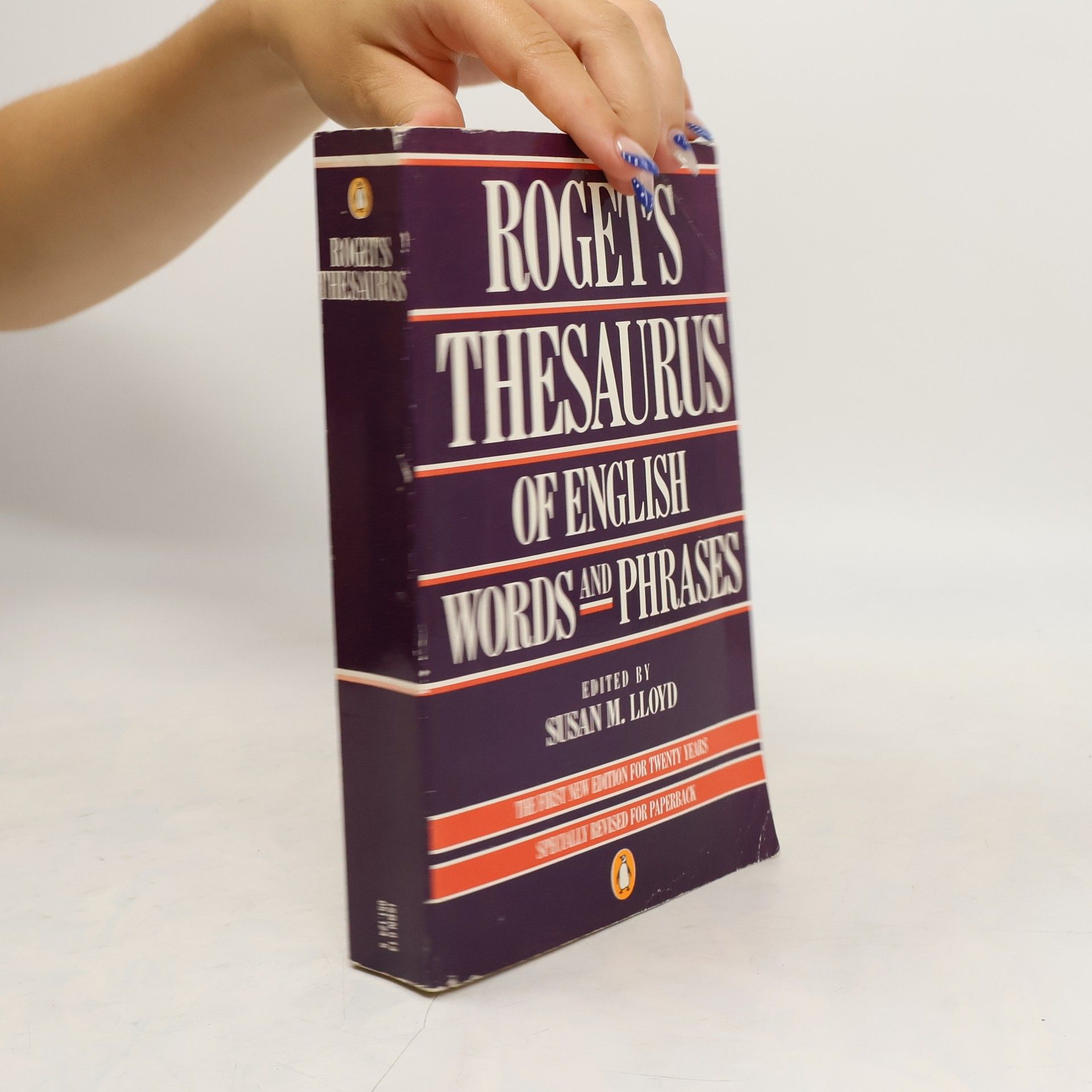 Collective Roget's Thesaurus of English Words and Phrases
