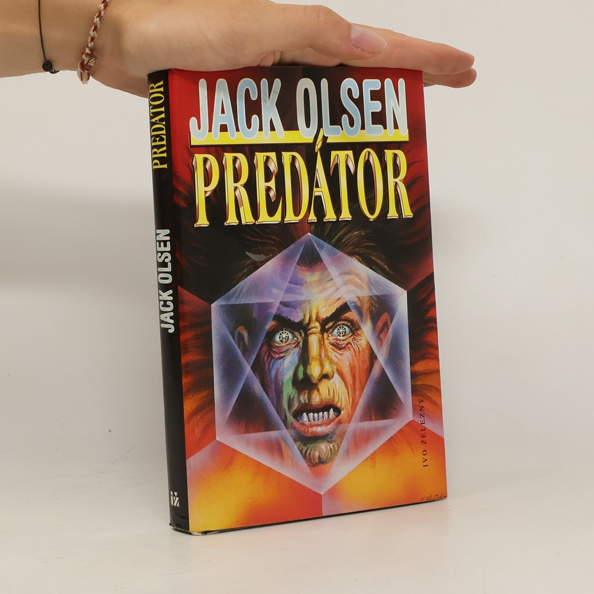 Jack Olsen Predátor