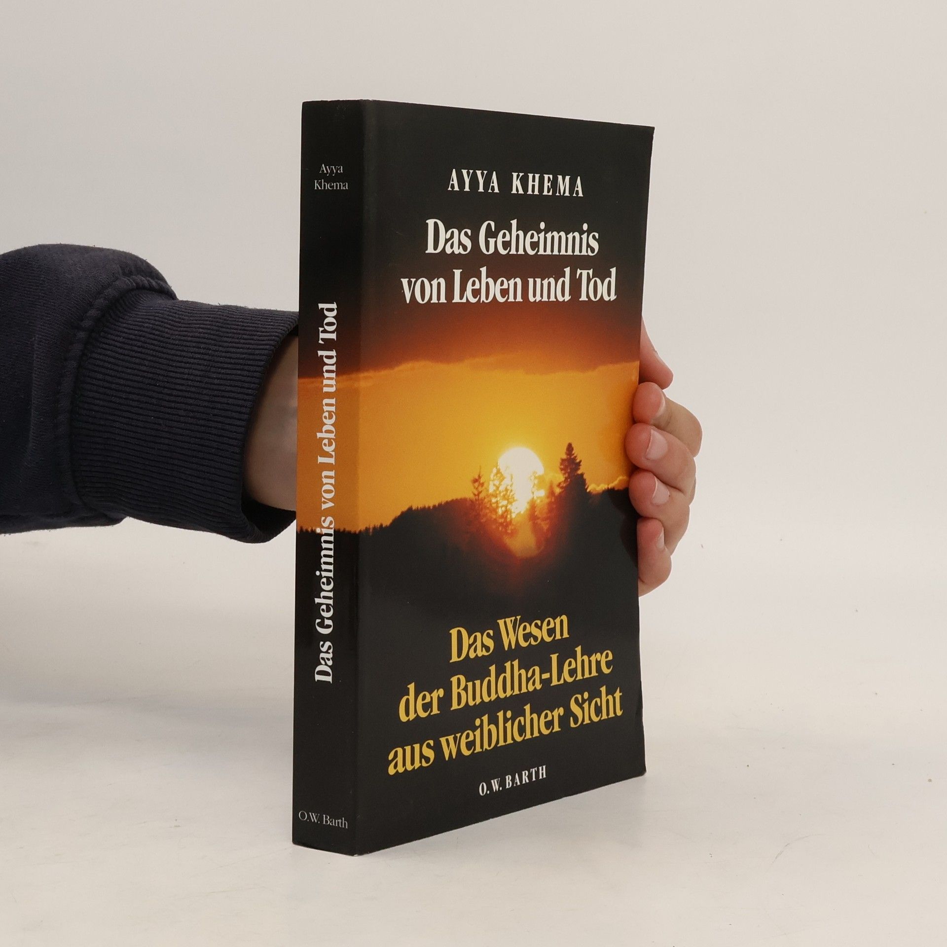 Khema Das Geheimnis von Leben und Tod