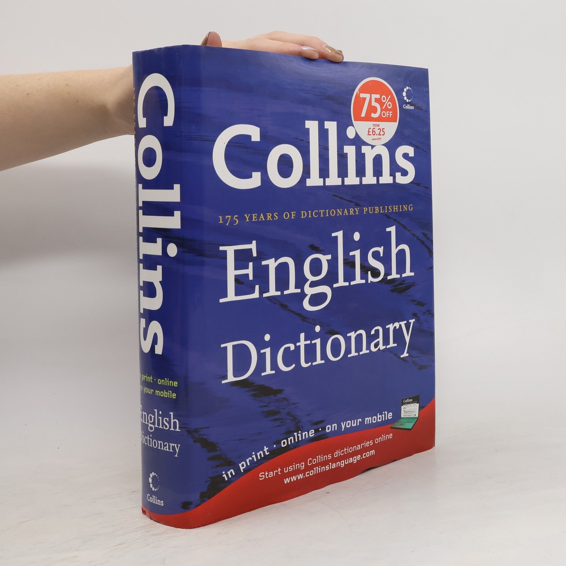 Autores varios Collins English Dictionary