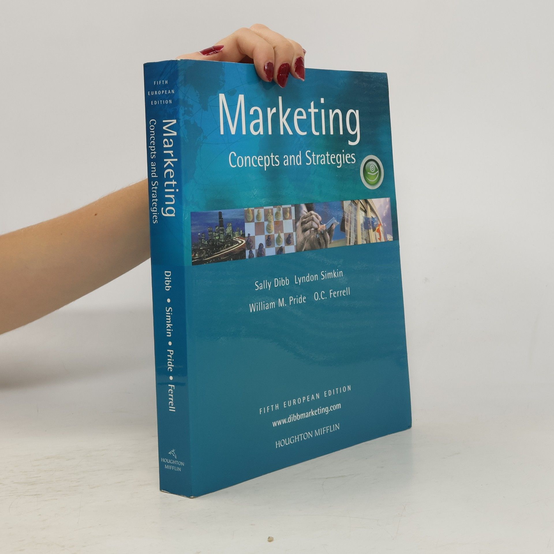 Sally Dibb Marketing Concepts and Strategies