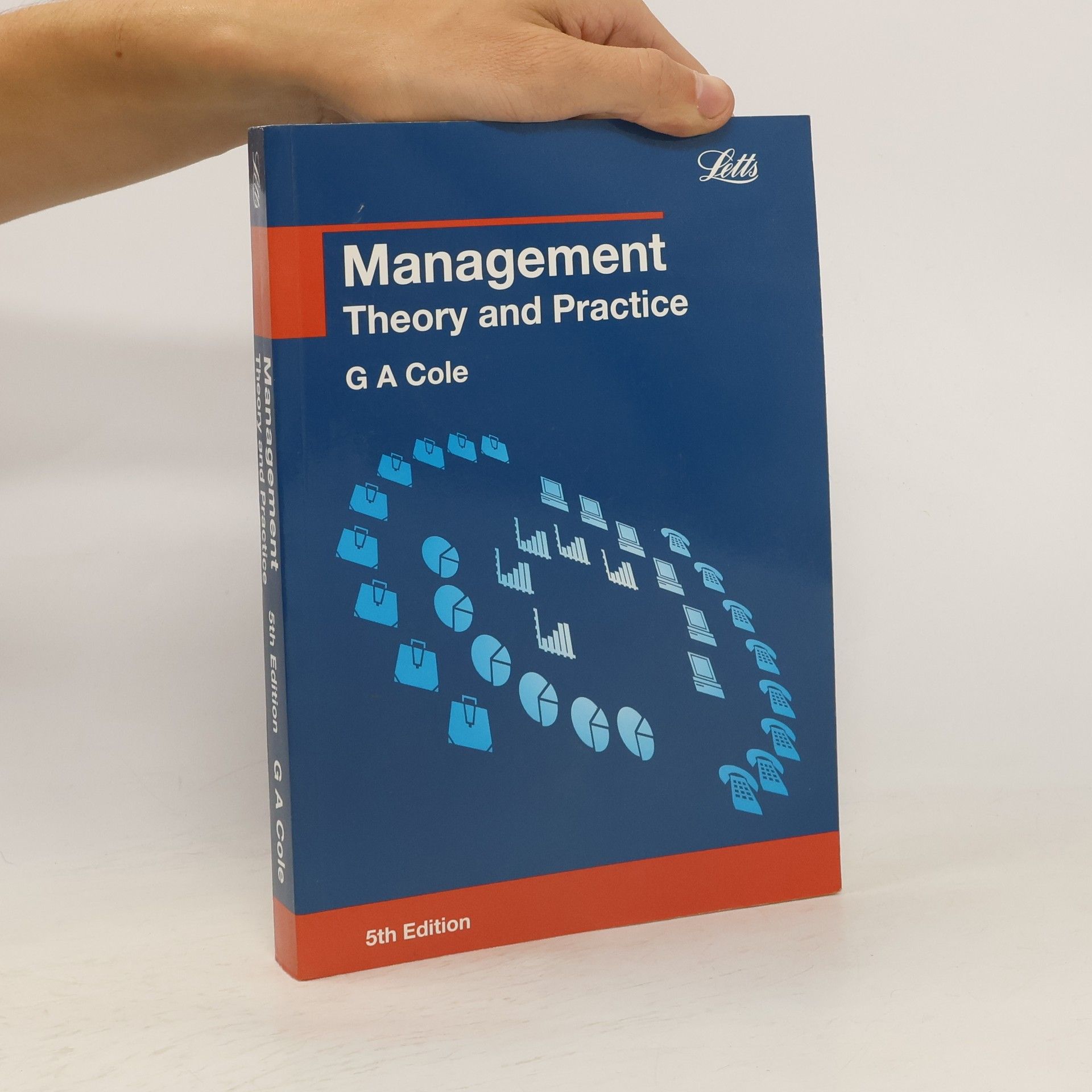 Gerald A. Cole Management