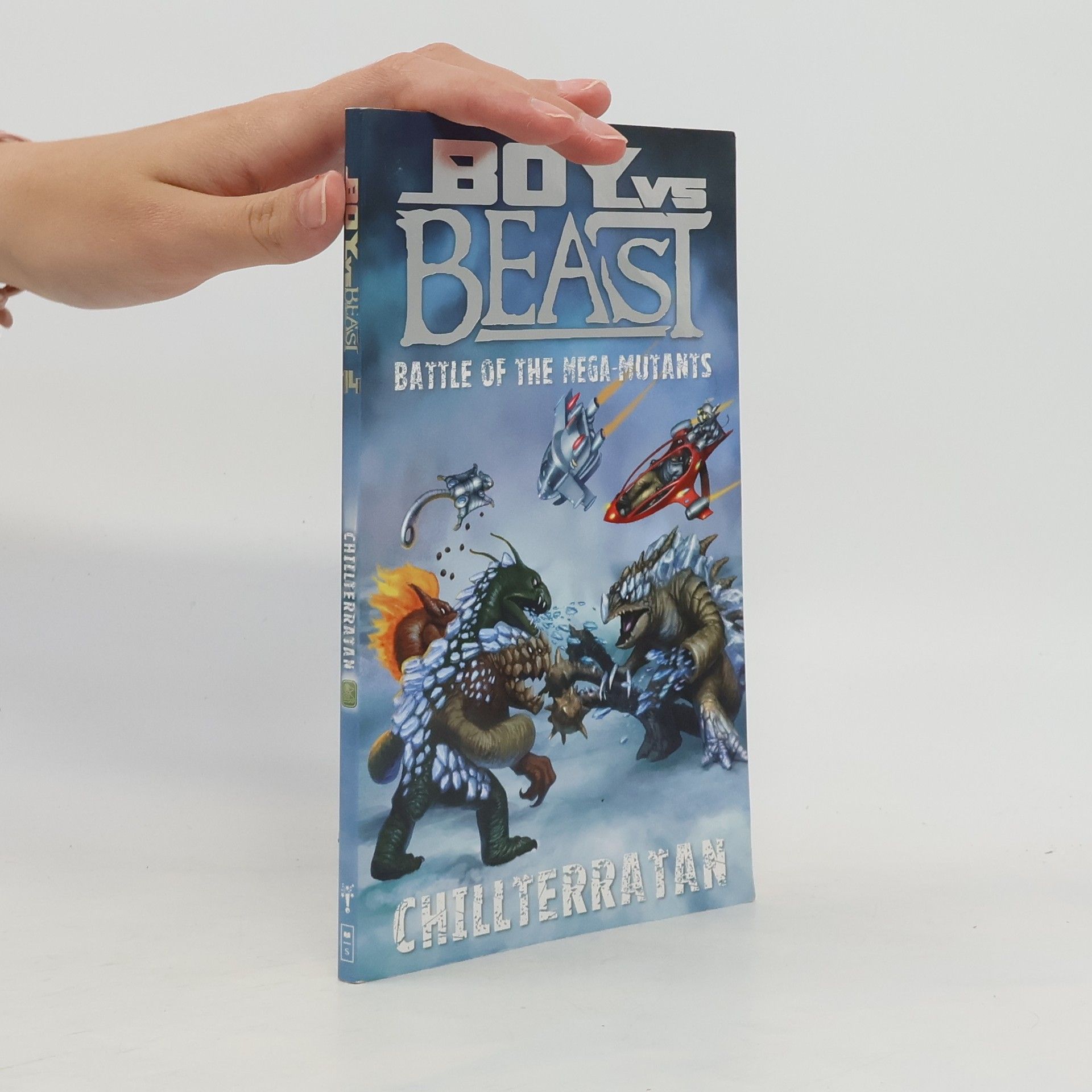 Collectif d'auteurs Boy vs Beast. Battle of the Mega-Mutants