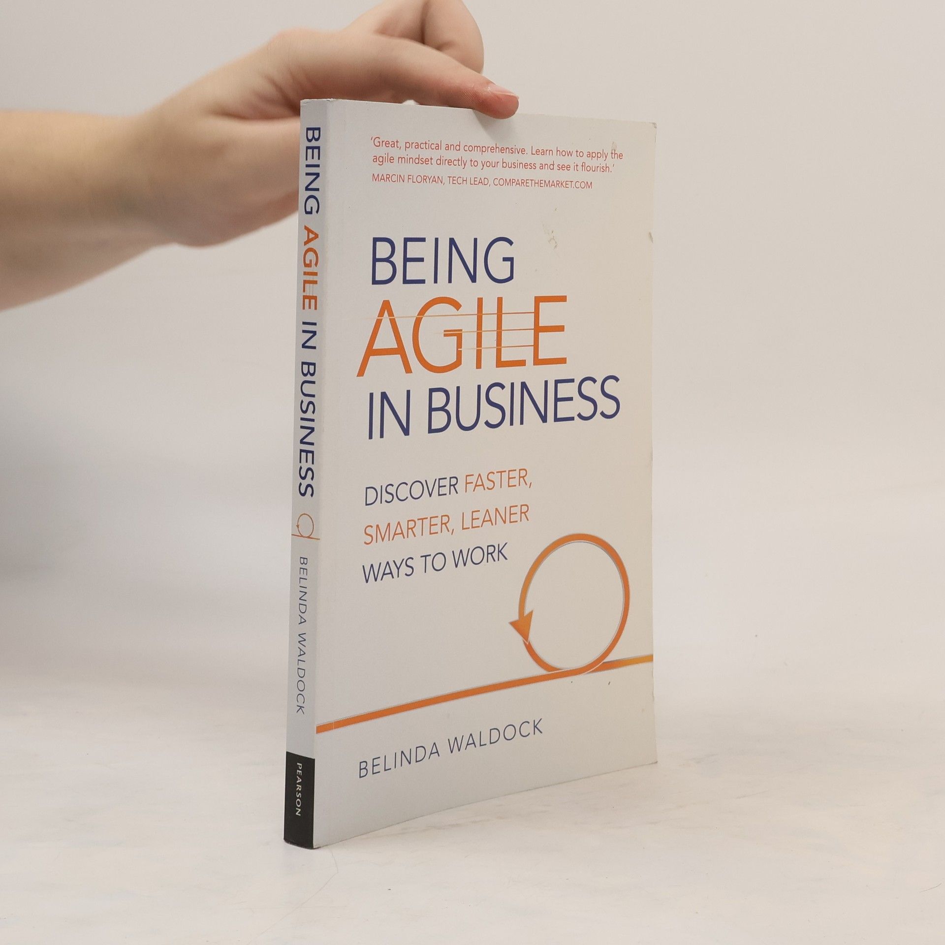 Belinda Waldock Being Agile in Business
