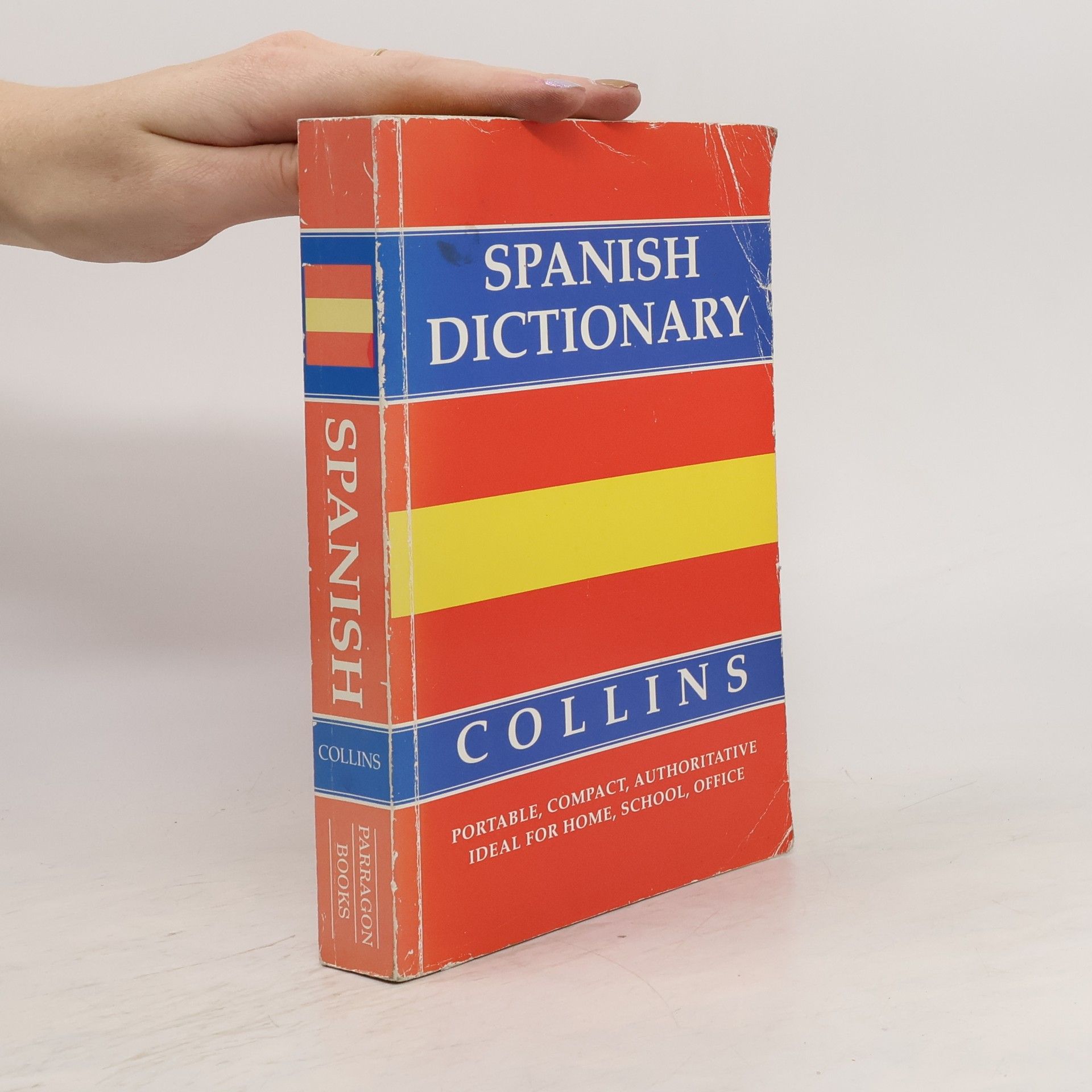 Mike Gonzalez Collins Spanish Dictionary