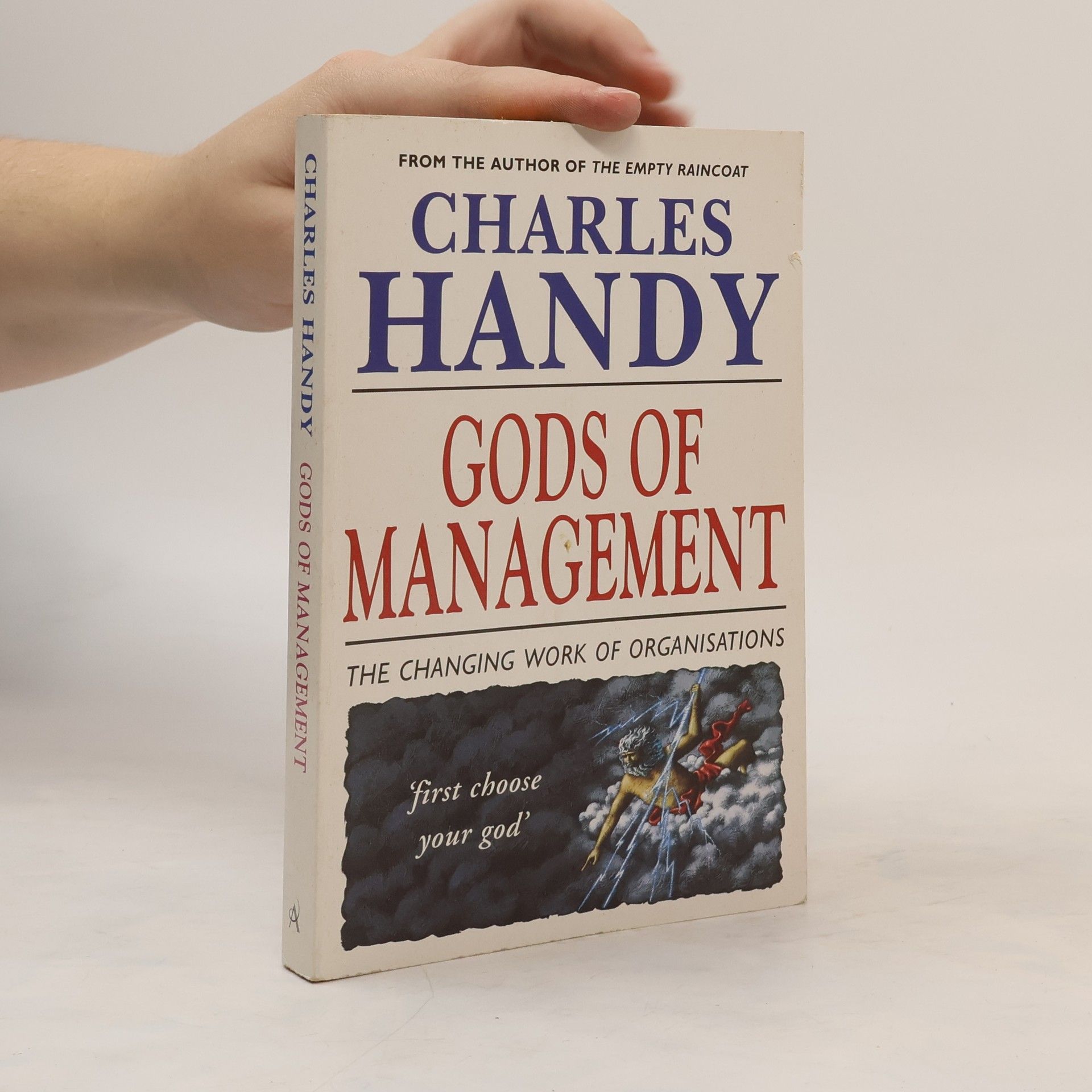 Charles Handy Gods of Management