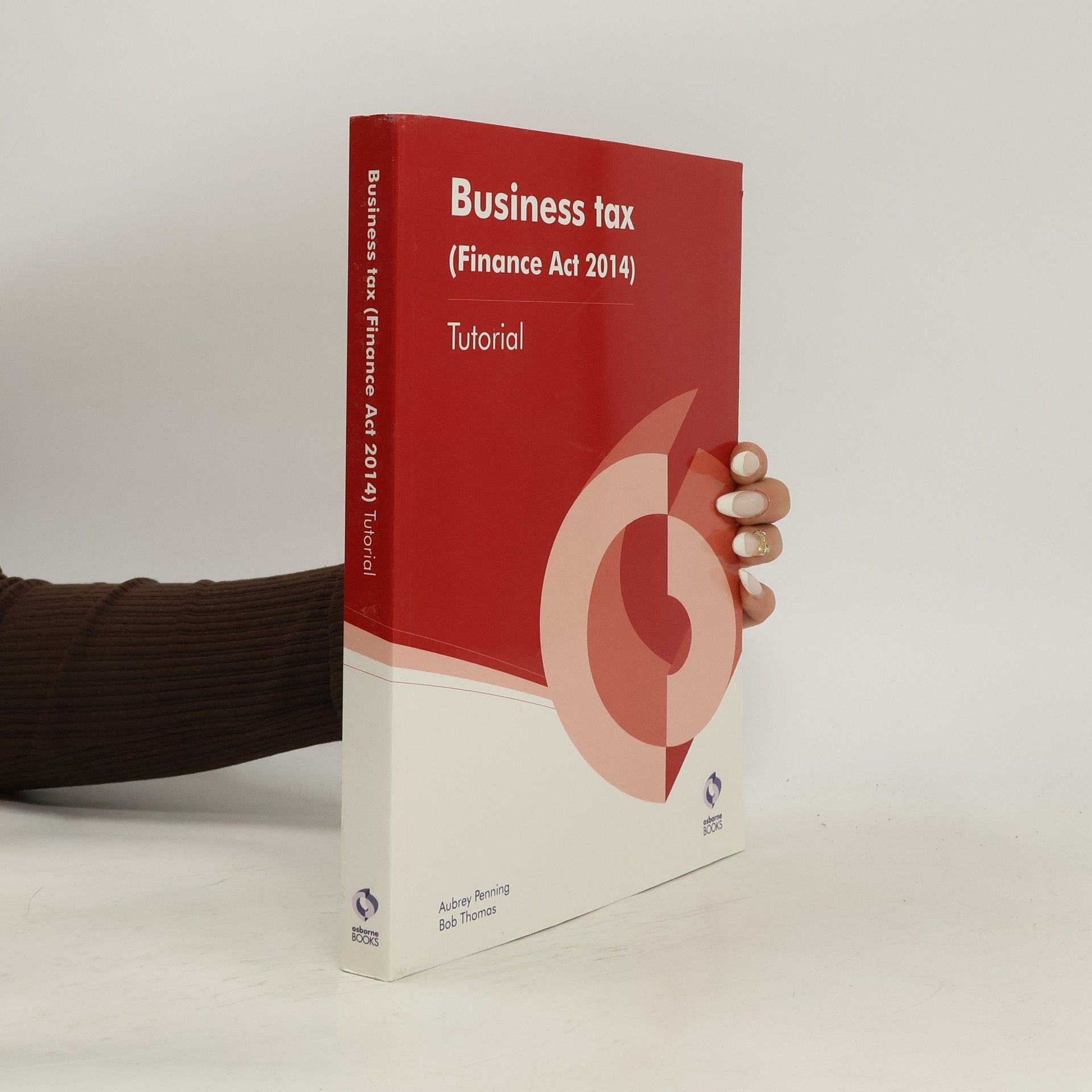 Aubrey Penning Business Tax (Finance Act 2014). Tutorial