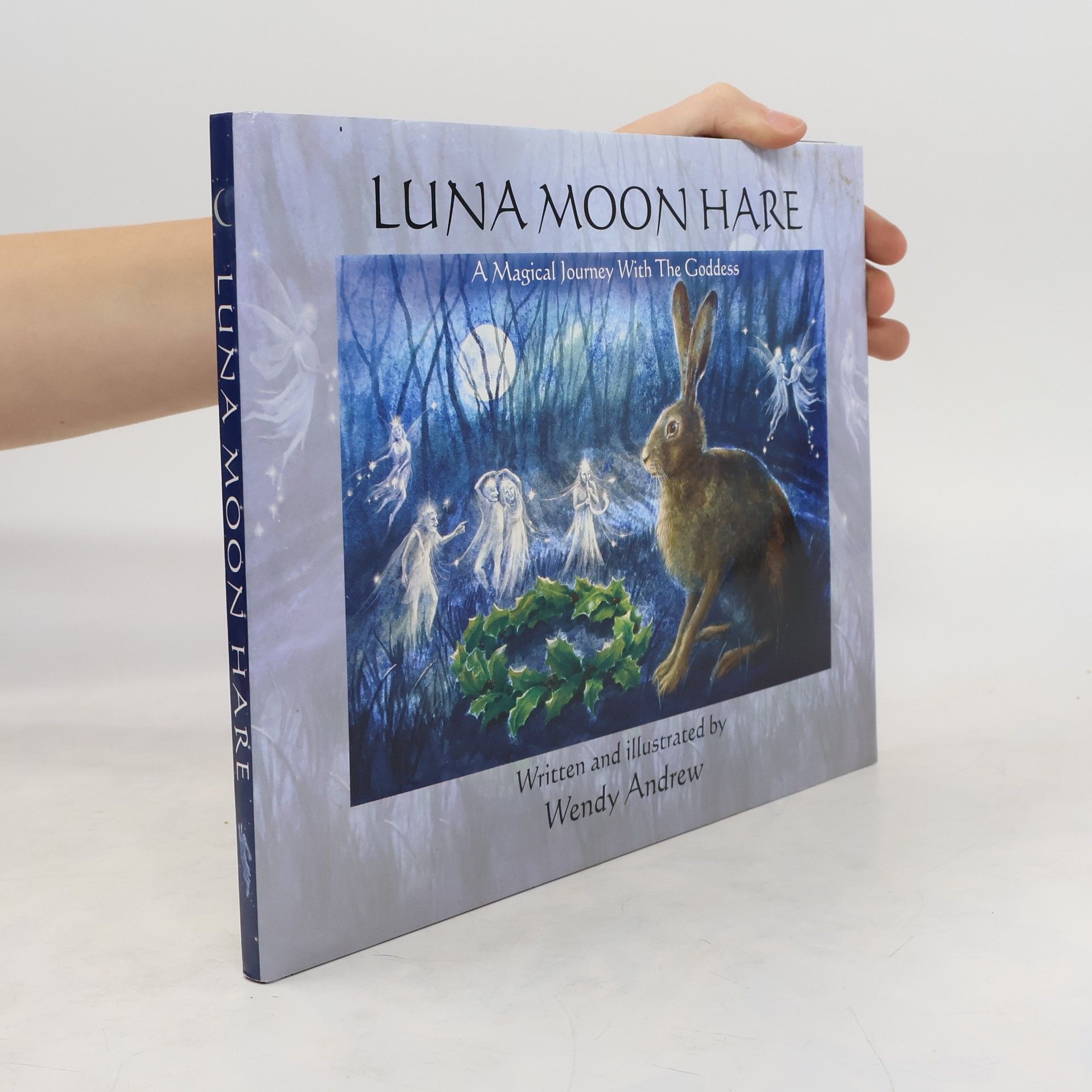 Wendy Andrew Luna Moon Hare