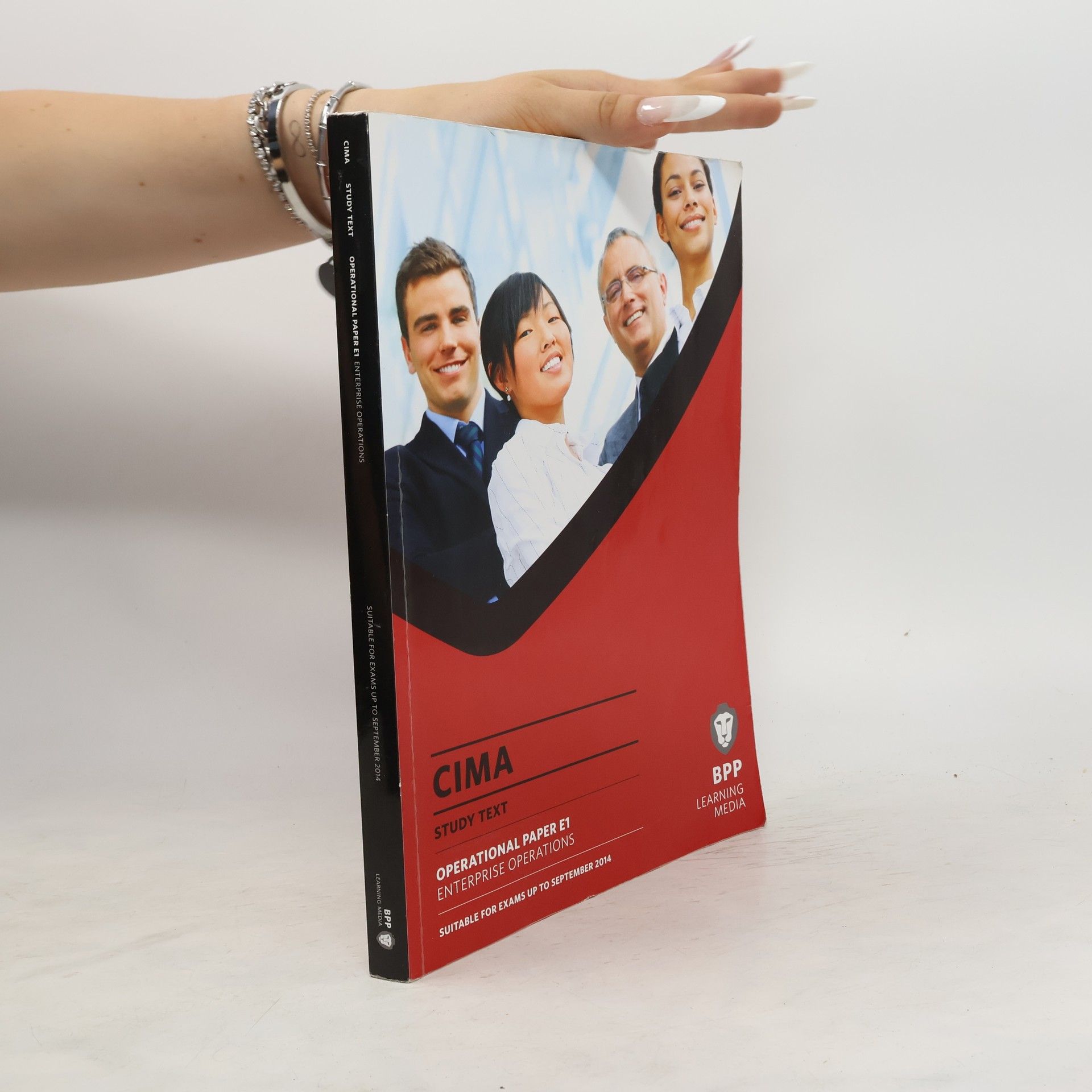 AA.VV. CIMA Enterprise Operations