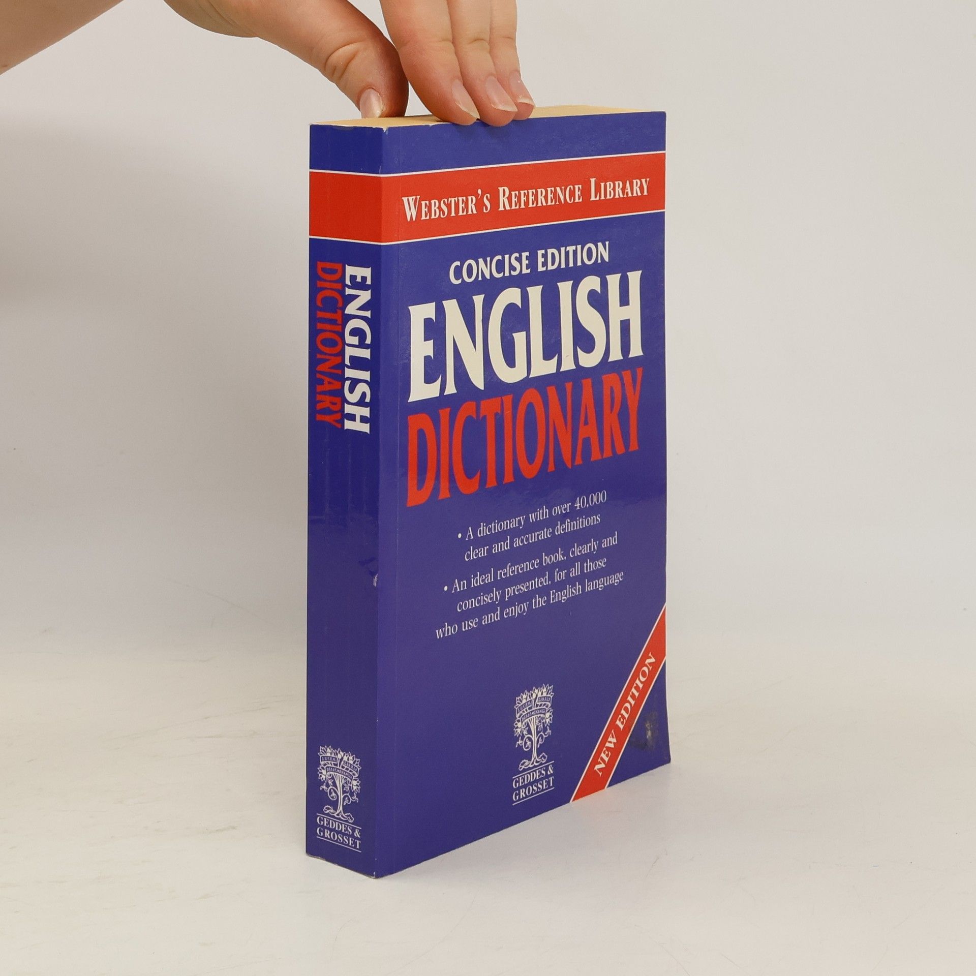 Collective Concise edition English dictionary