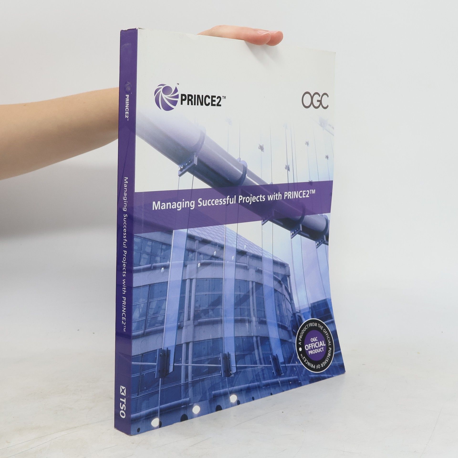 Collectif d'auteurs Managing successful projects with PRINCE2