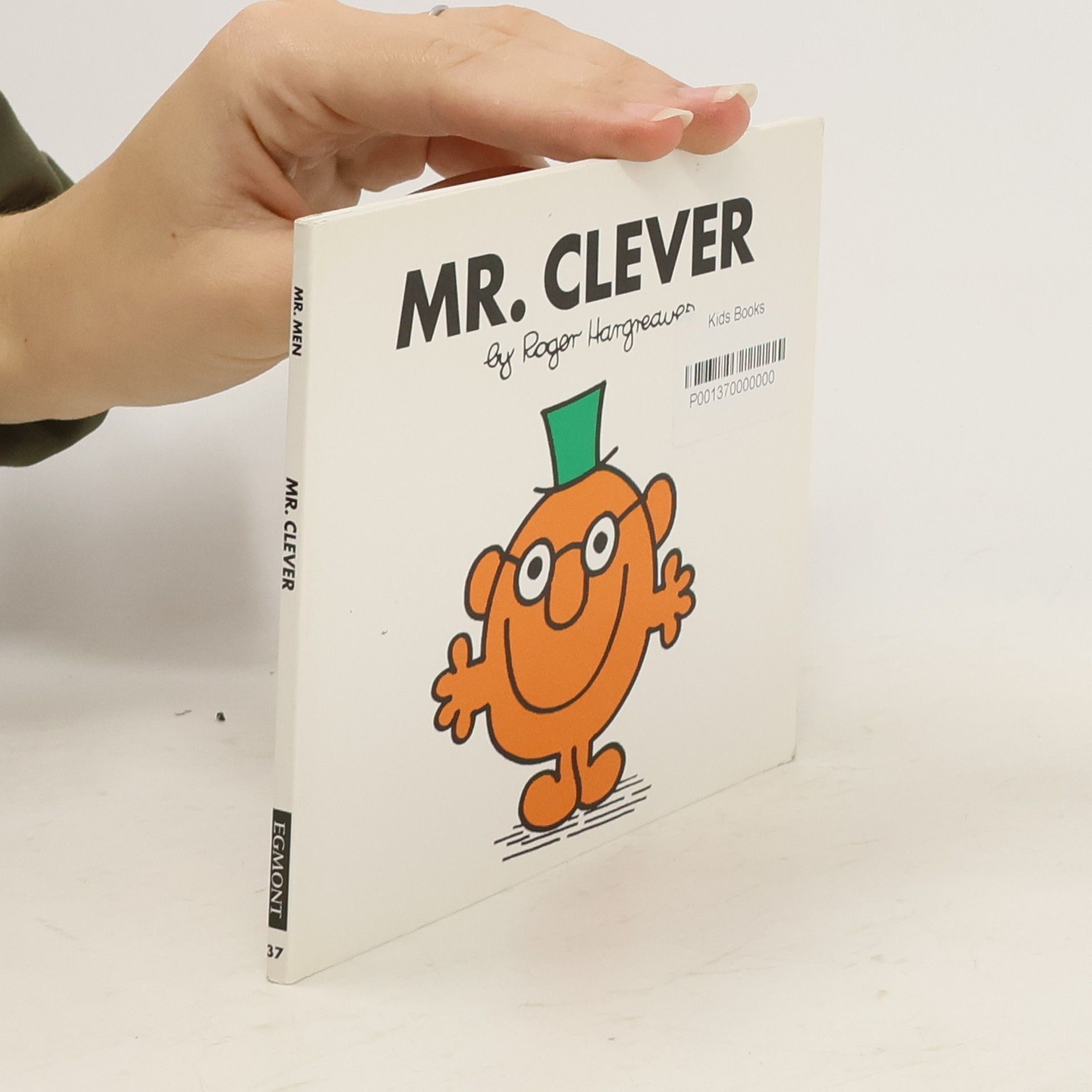 Roger Hargreaves Mr. Clever
