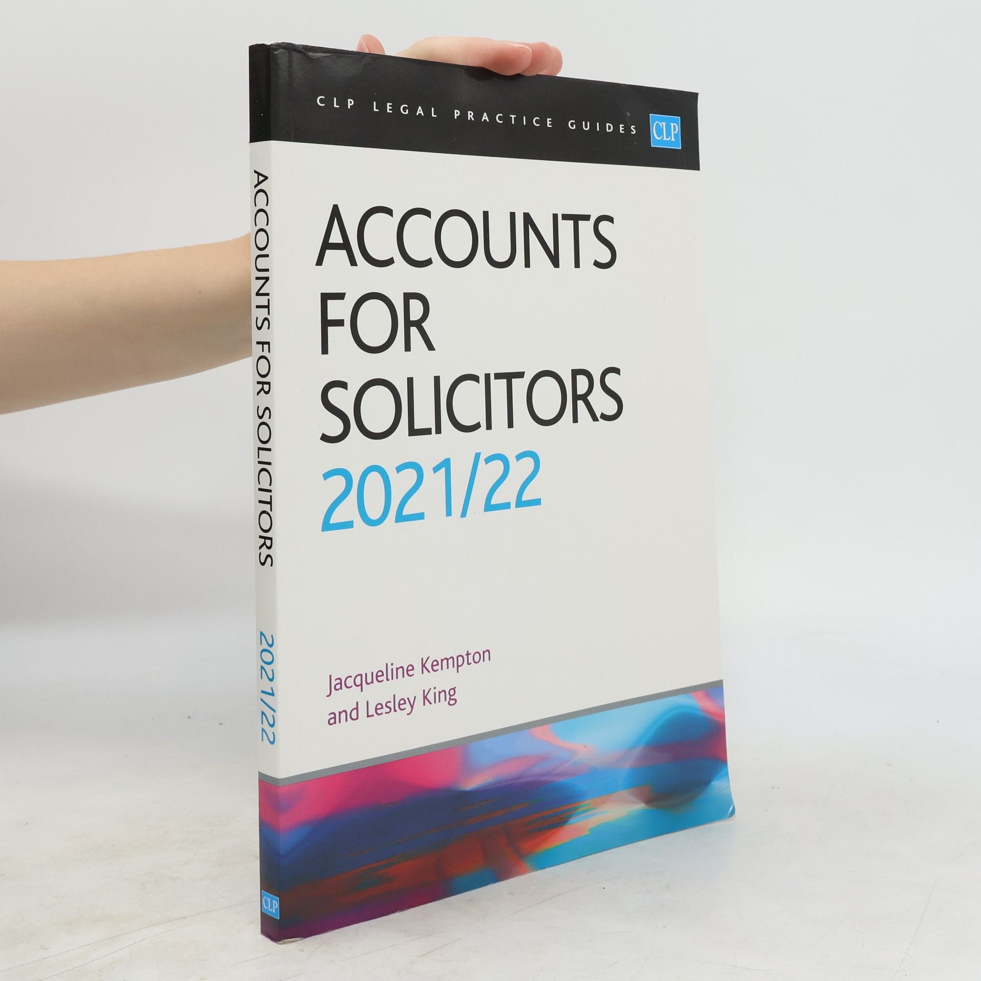 Jacqueline Kempton Accounts for Solicitors 2021/2022