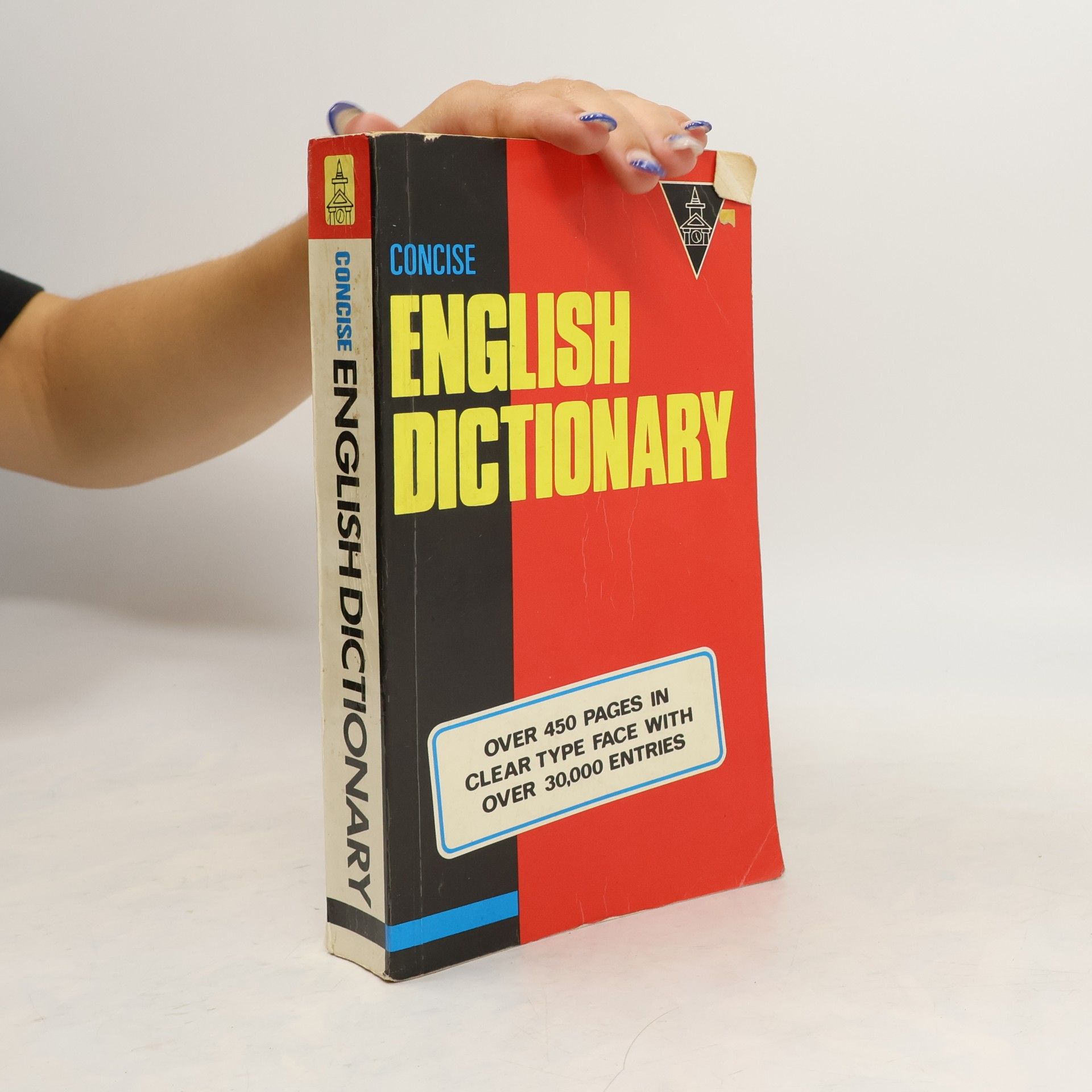 R. F. Patterson English Dictionary