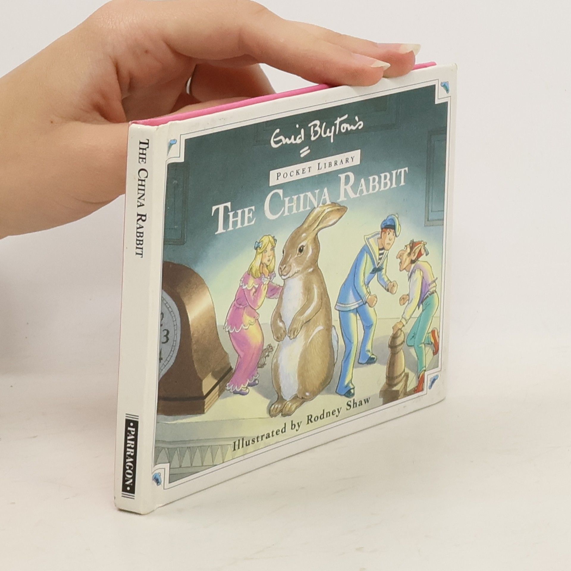 Enid Blyton The China Rabbit