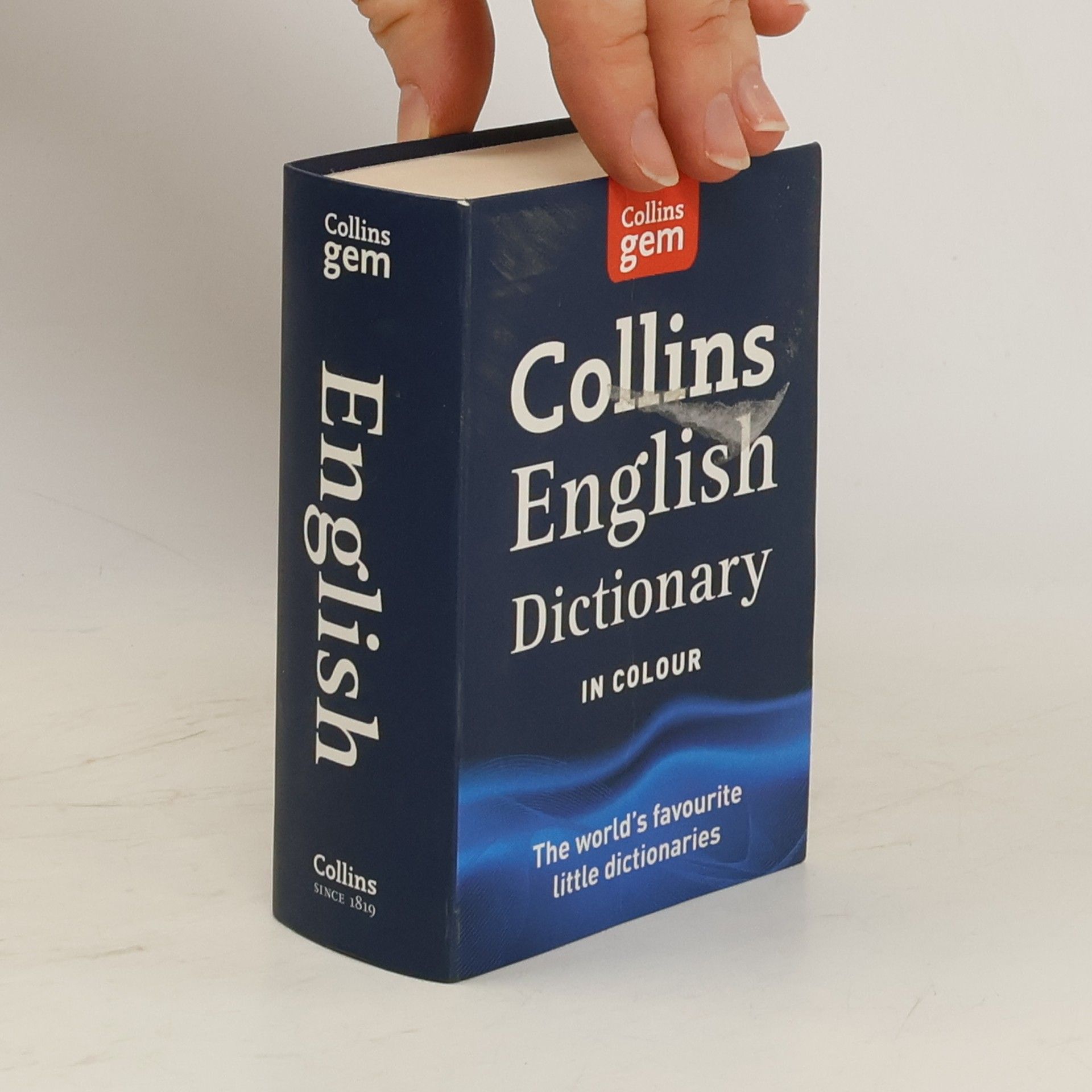 Collectif d'auteurs Collins English. Dictionary in Colour