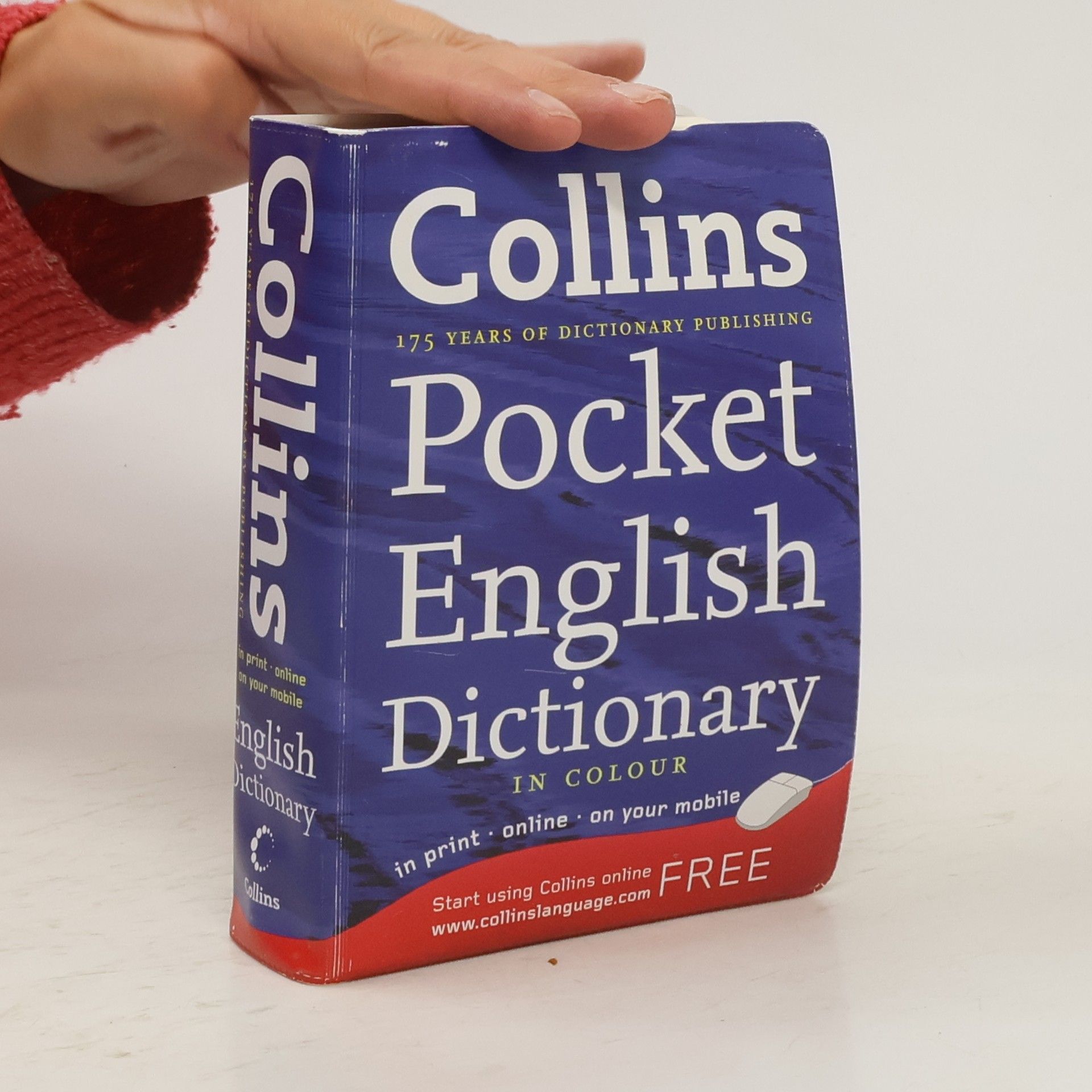 Autorenkollektiv Collins Pocket English Dictionary