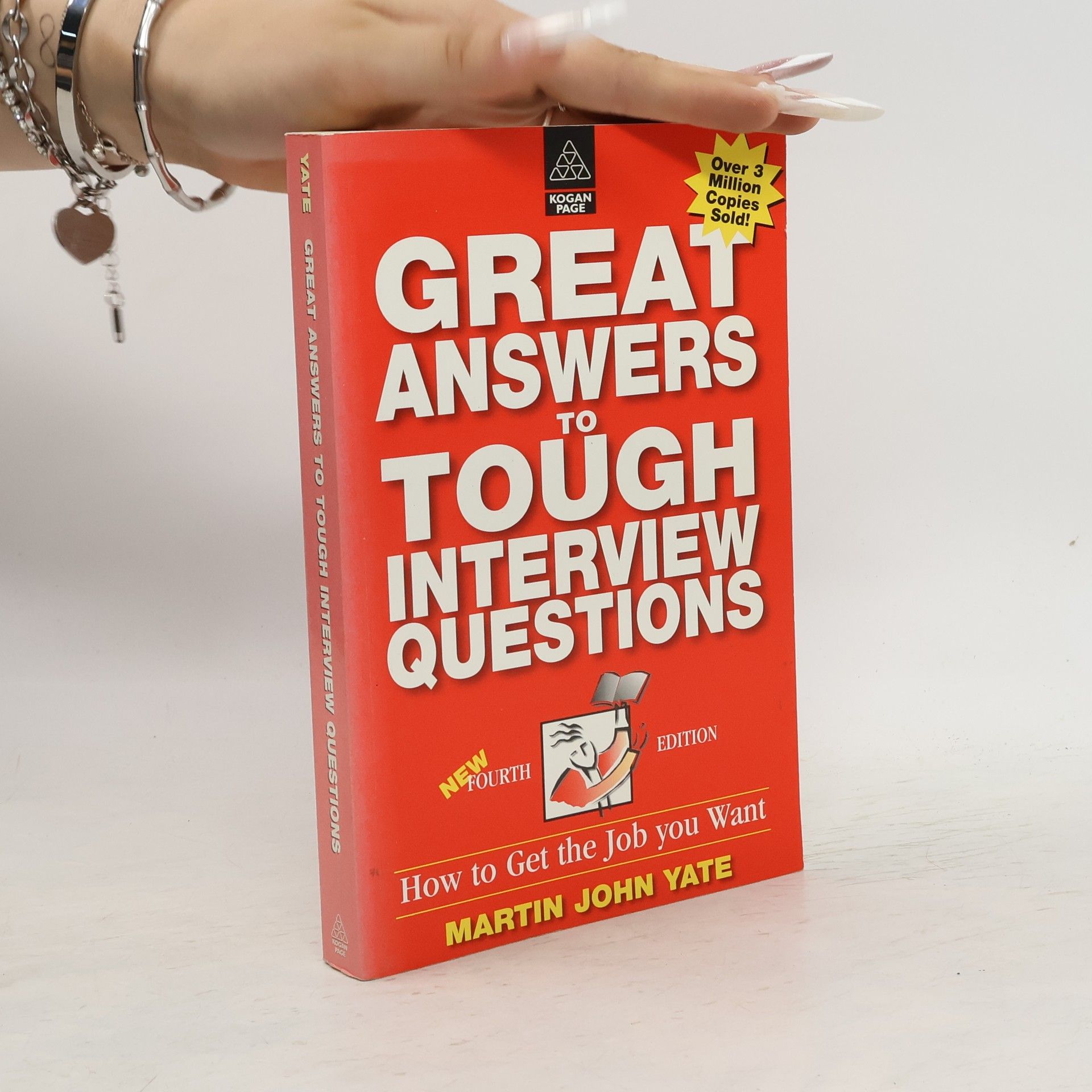 Martin John Yate Great Answers to Tough Interview Questions