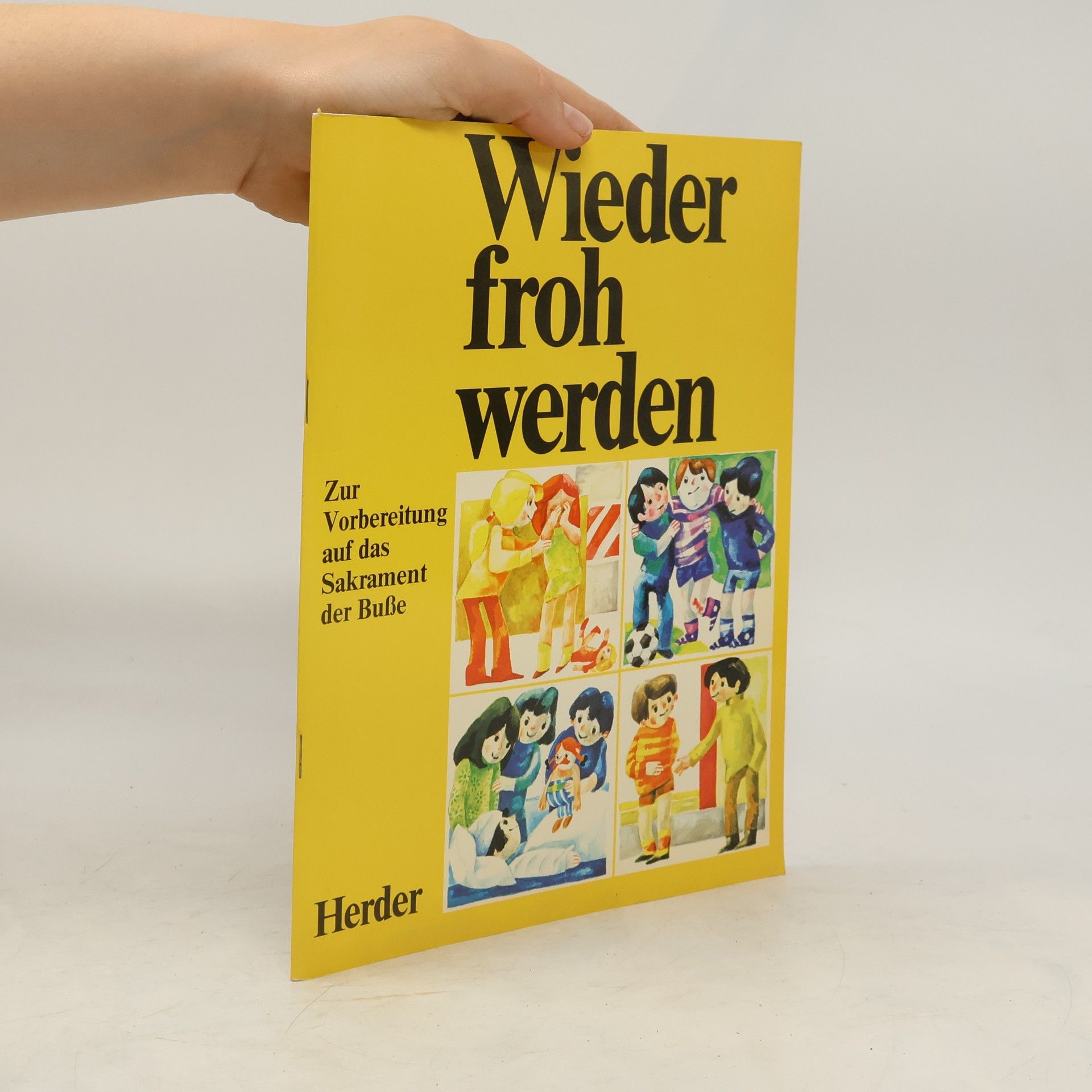 Collectif d'auteurs Wieder froh werden