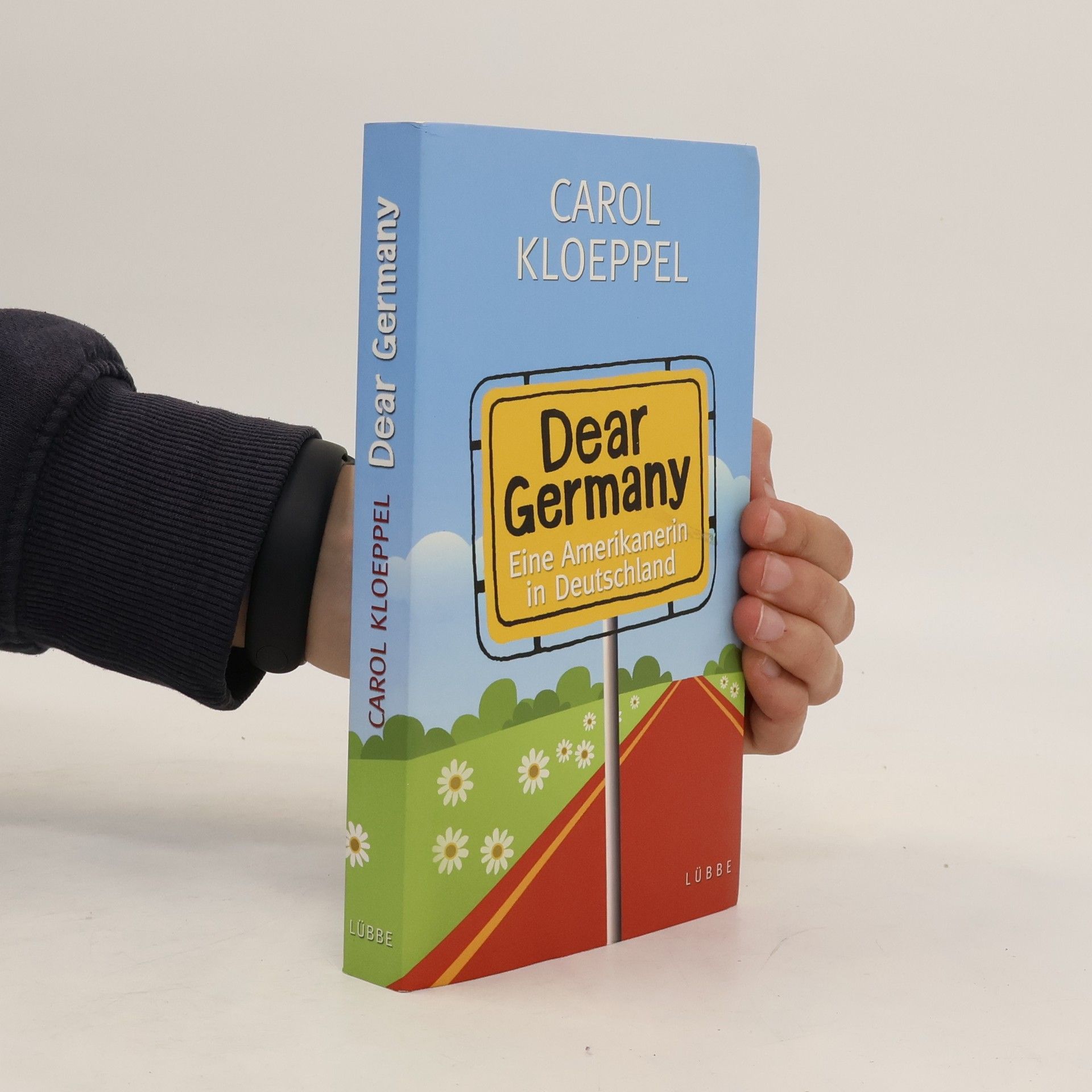 Carol Kloeppel Dear Germany
