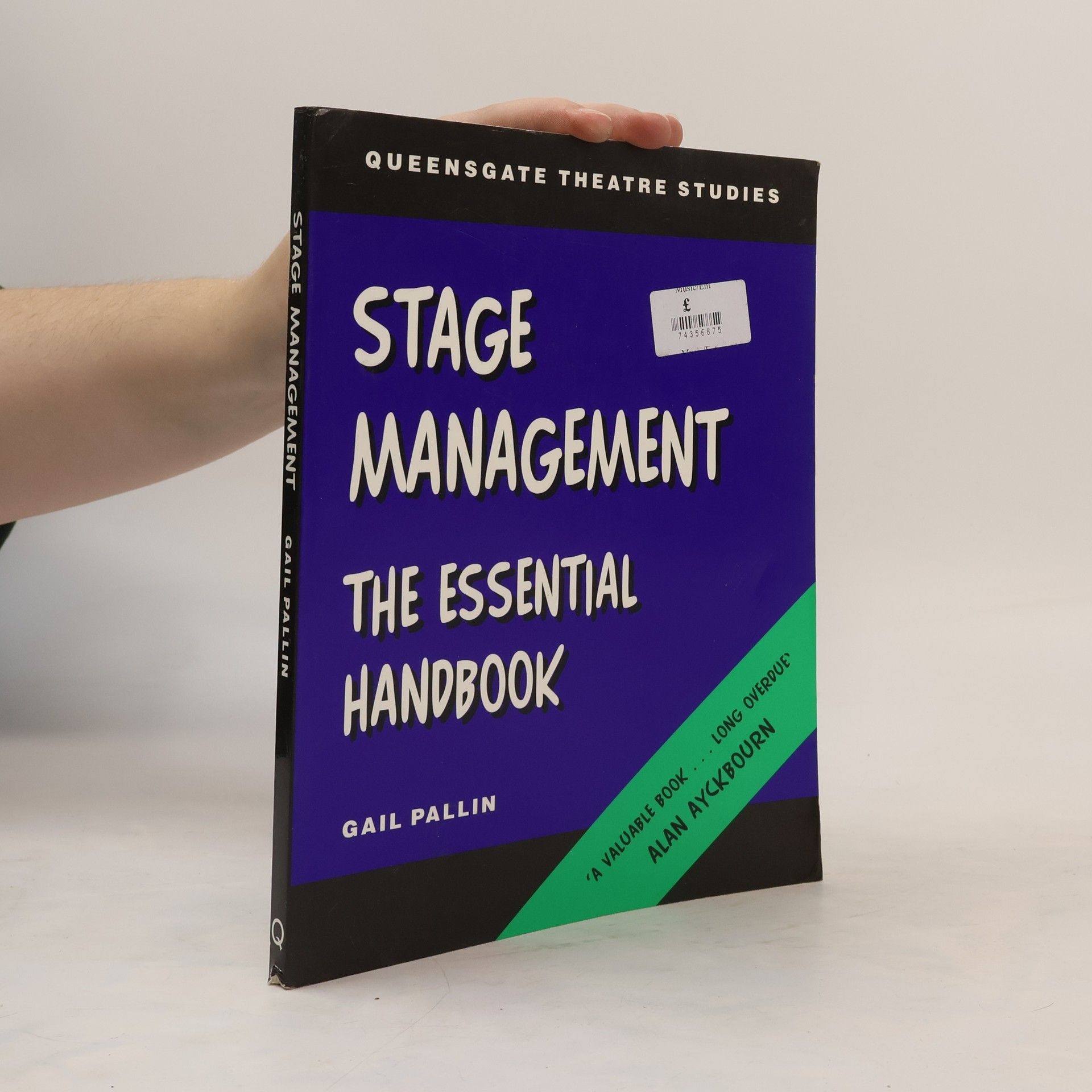 Gail Pallin Stage Management