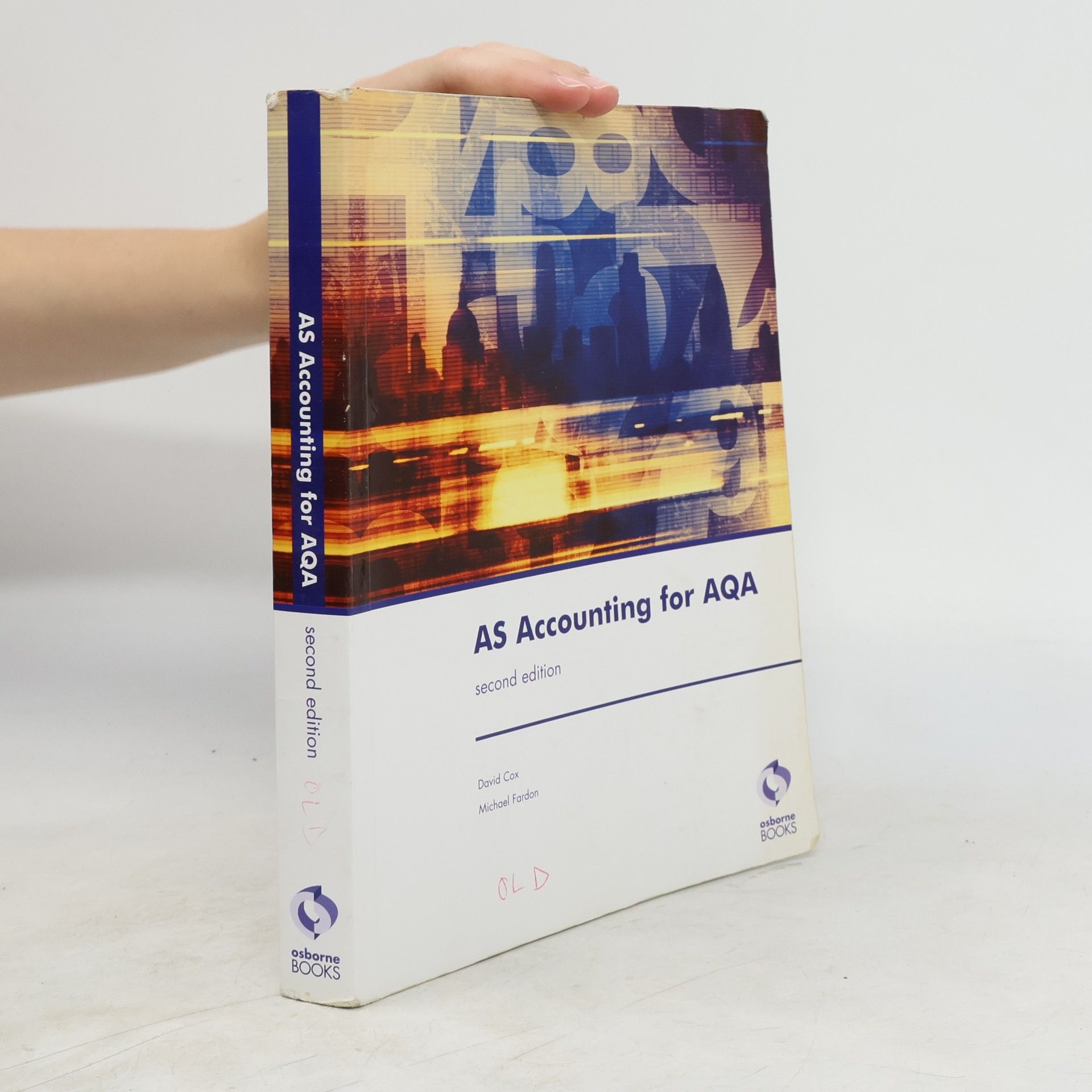 David Cox AS Accounting for AQA