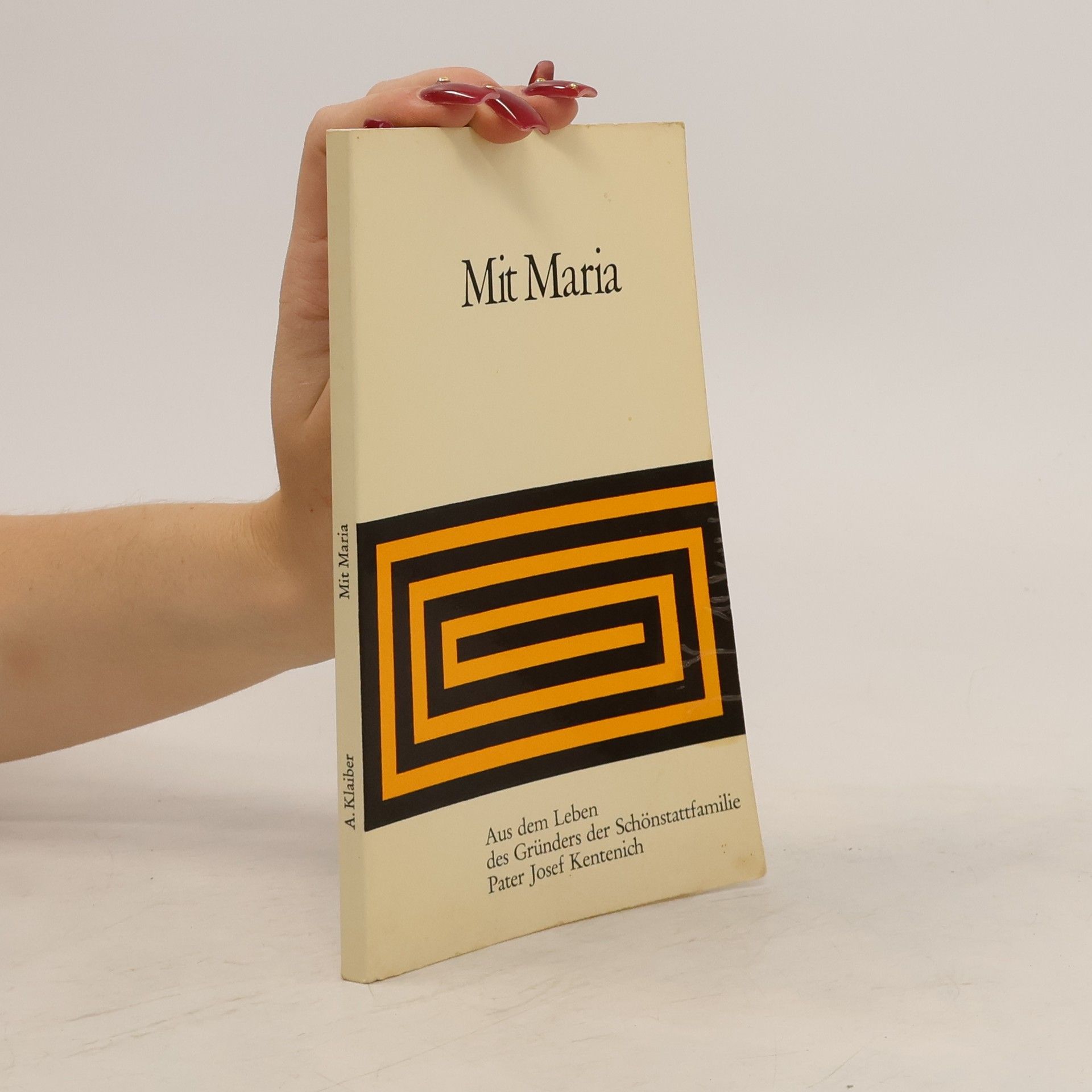 Collectif d'auteurs Mit Maria