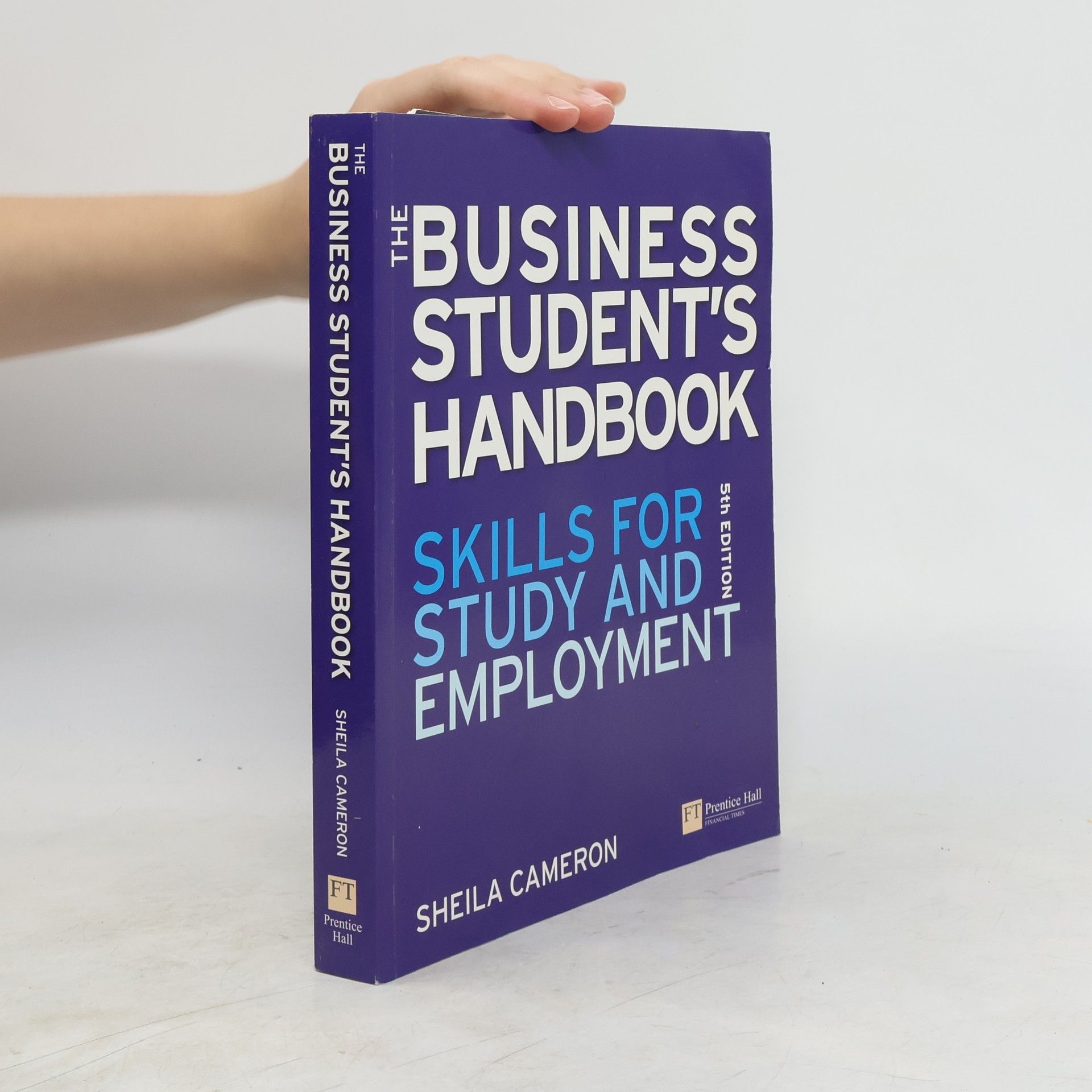 Sheila Cameron The Business Student's Handbook
