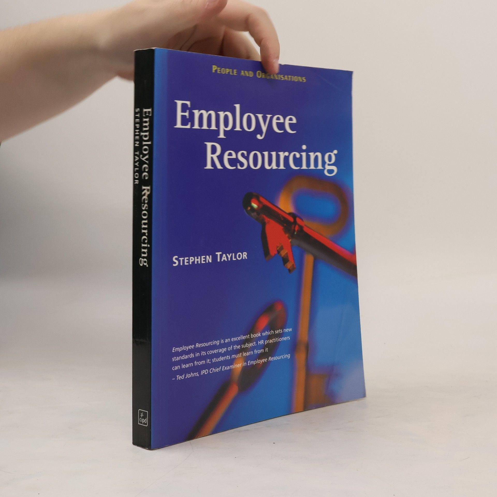 Stephen M. Taylor Employee Resourcing